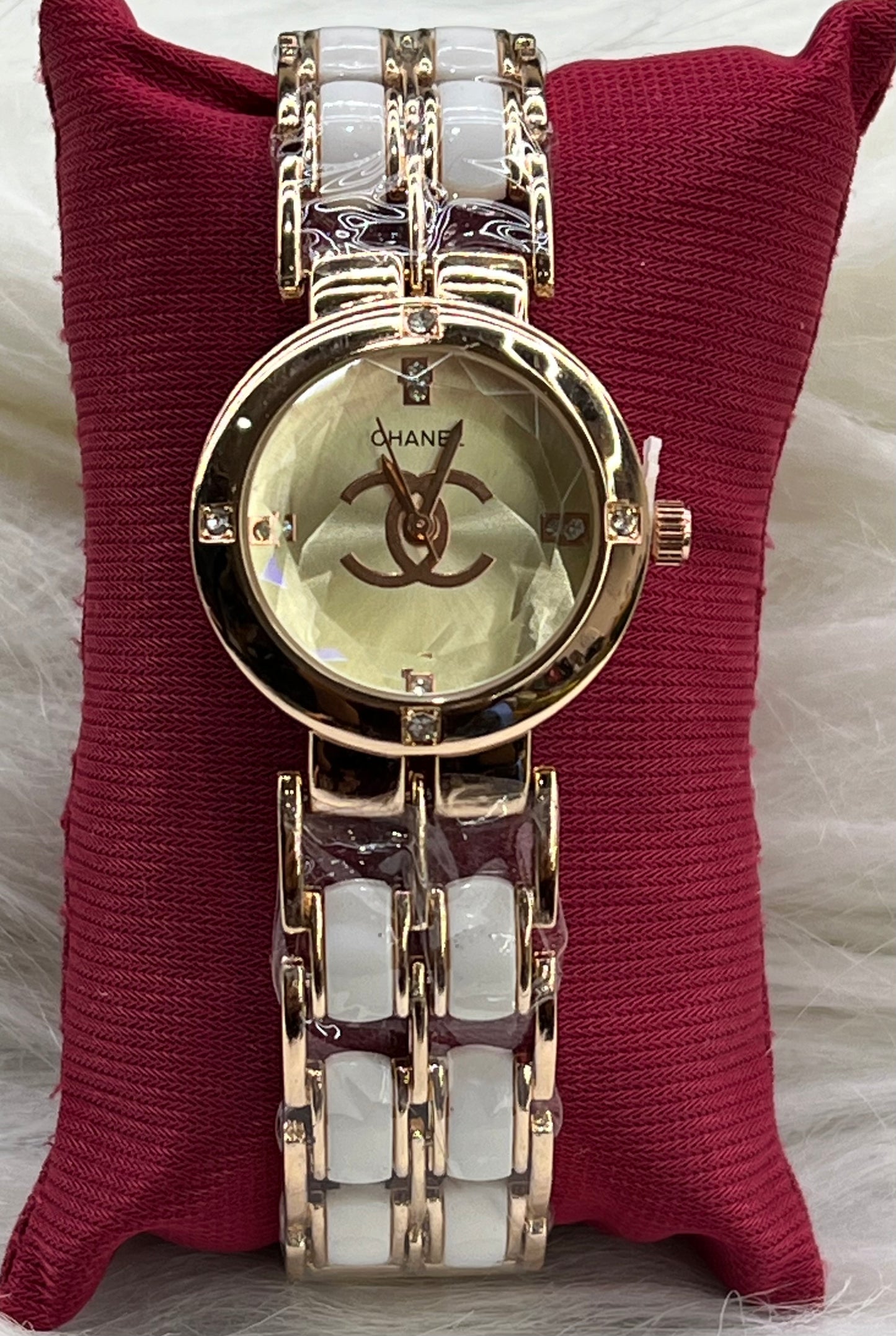 ECONOMICAL  WOMENWATCH'S COPY WATCH CHANEL