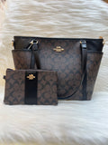 COACH-PREMIUM TOTE BAG TBS-B00088