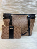 COACH-PREMIUM TOTE  BAG TBS-B00087