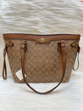 COACH-PREMIUM TOTE BAG  TBS-B00085
