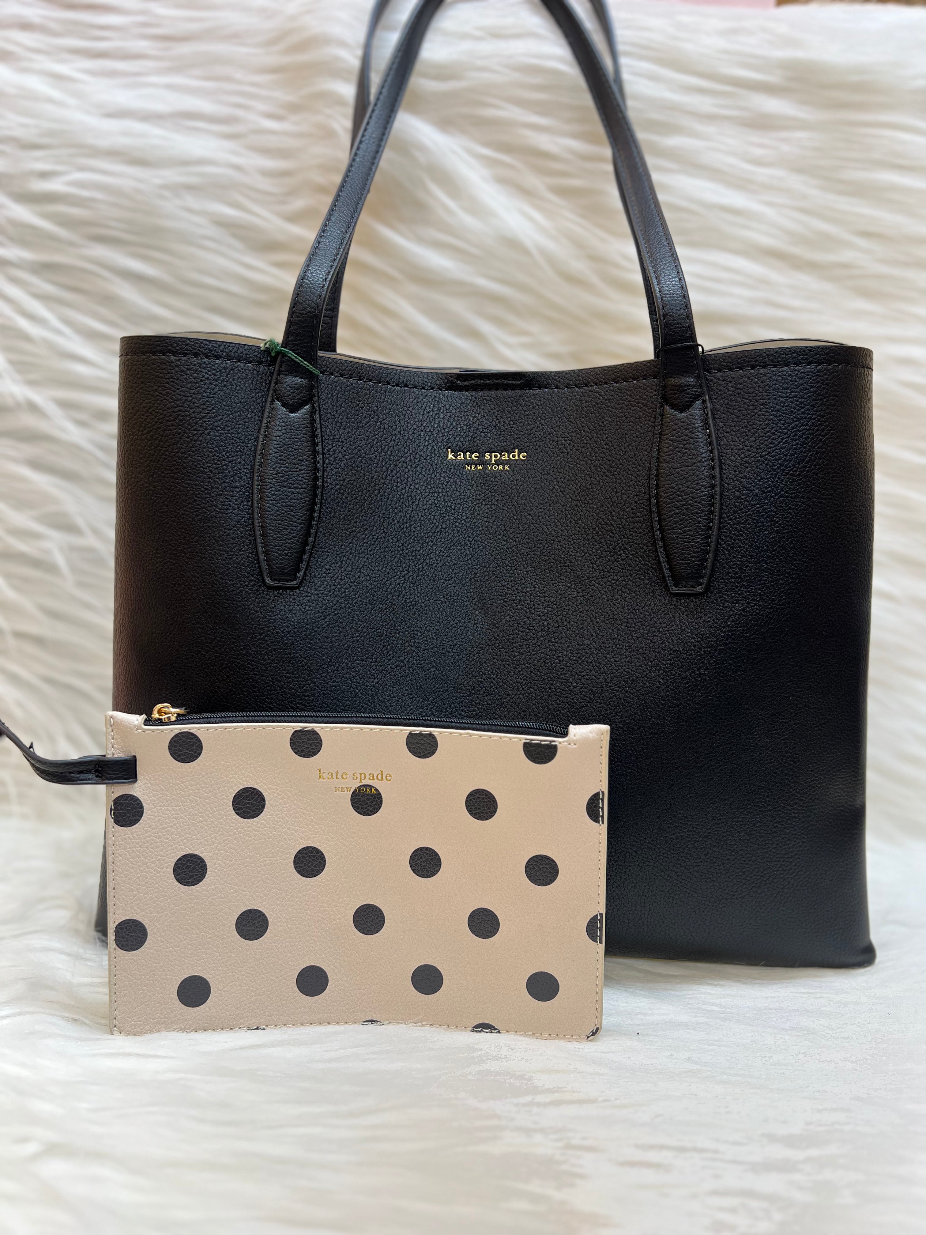 KATE SPADE PREMIUM TOTE  BAG TBS-B00081