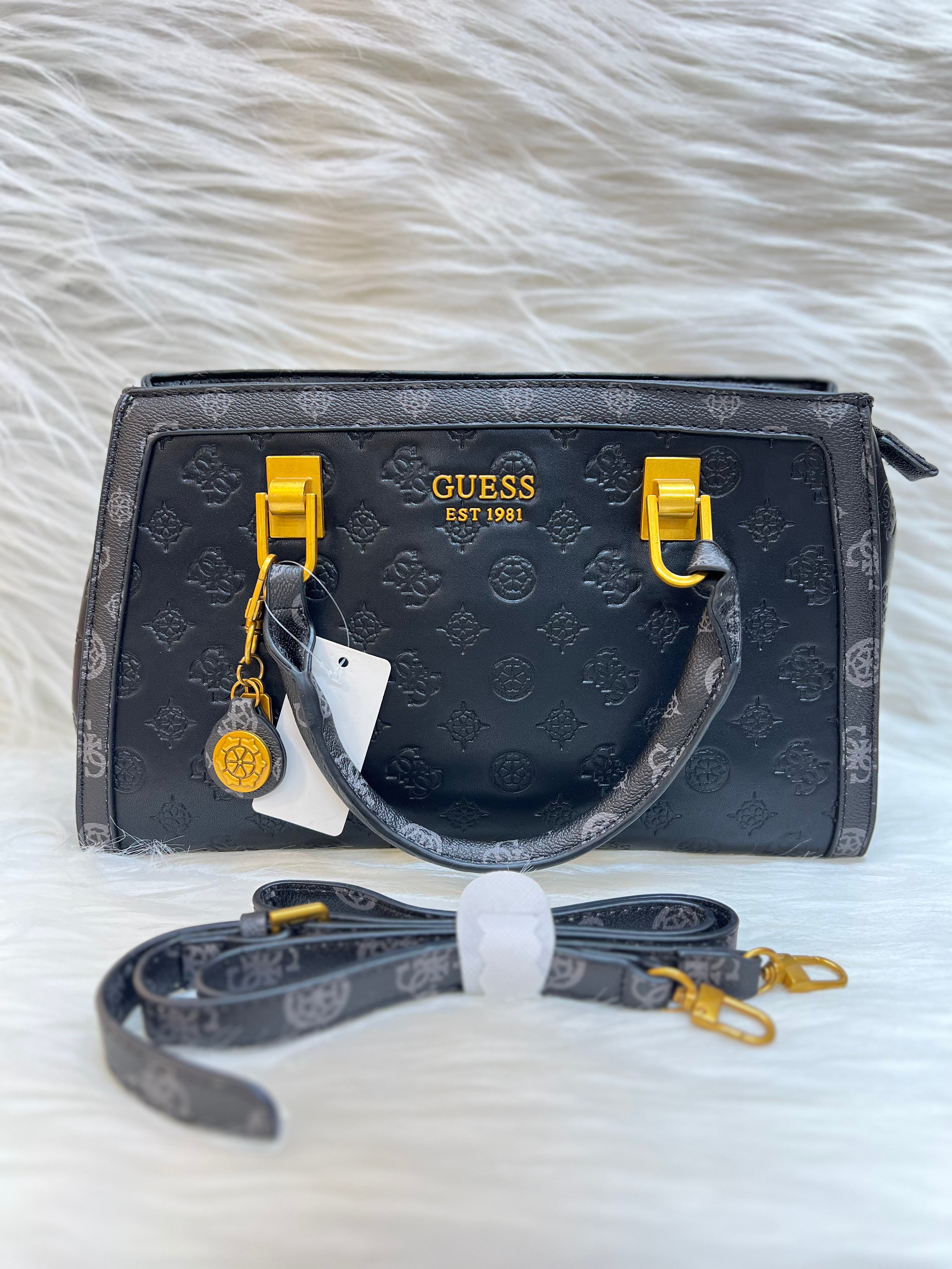 GUESS PREMIUM HAND  BAG TBS-B00075