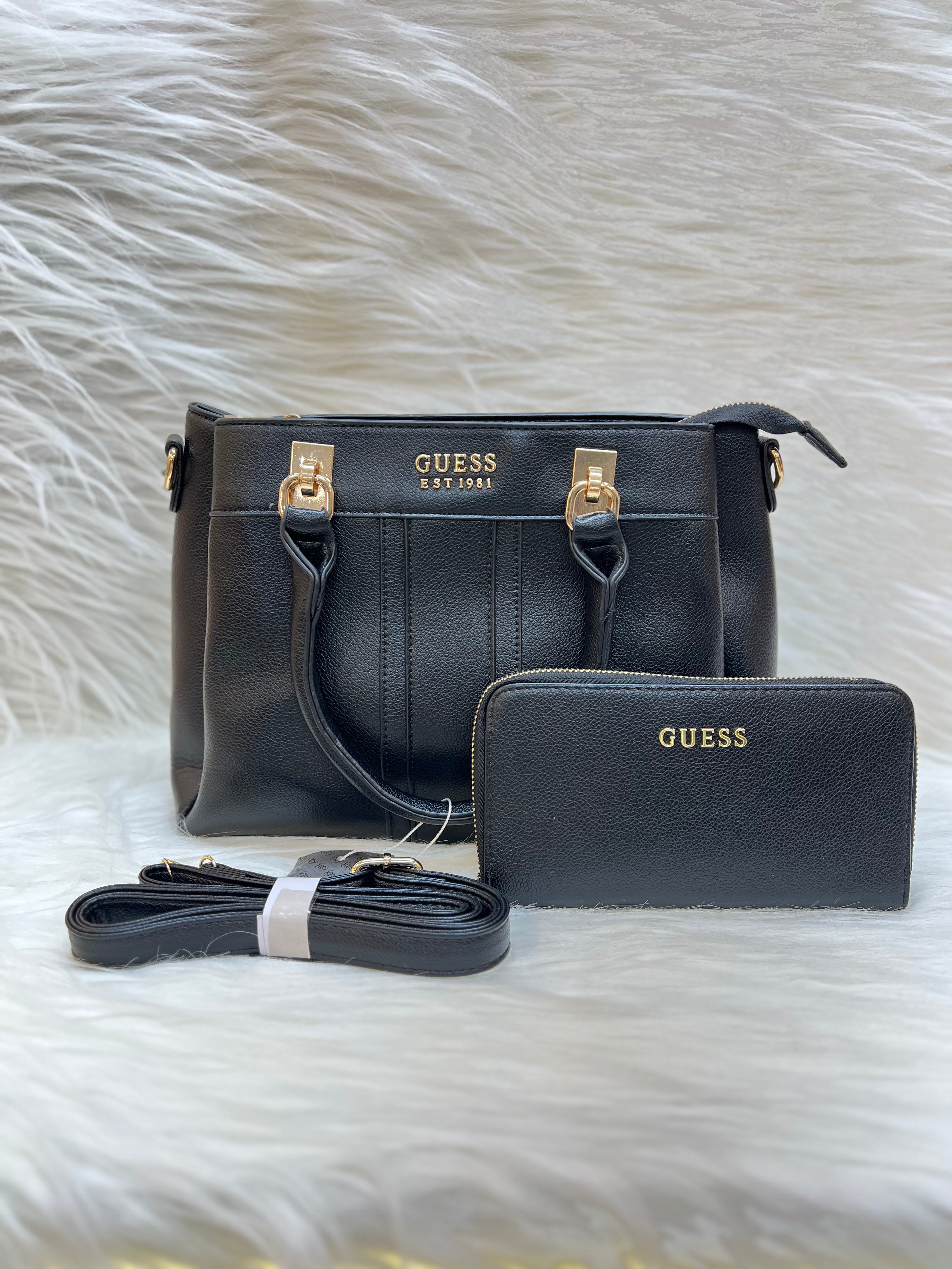 GUESS PREMIUM HAND BAG TBS-B00074