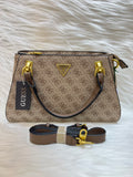 GUESS PREMIUM HAND BAG TBS-B00070