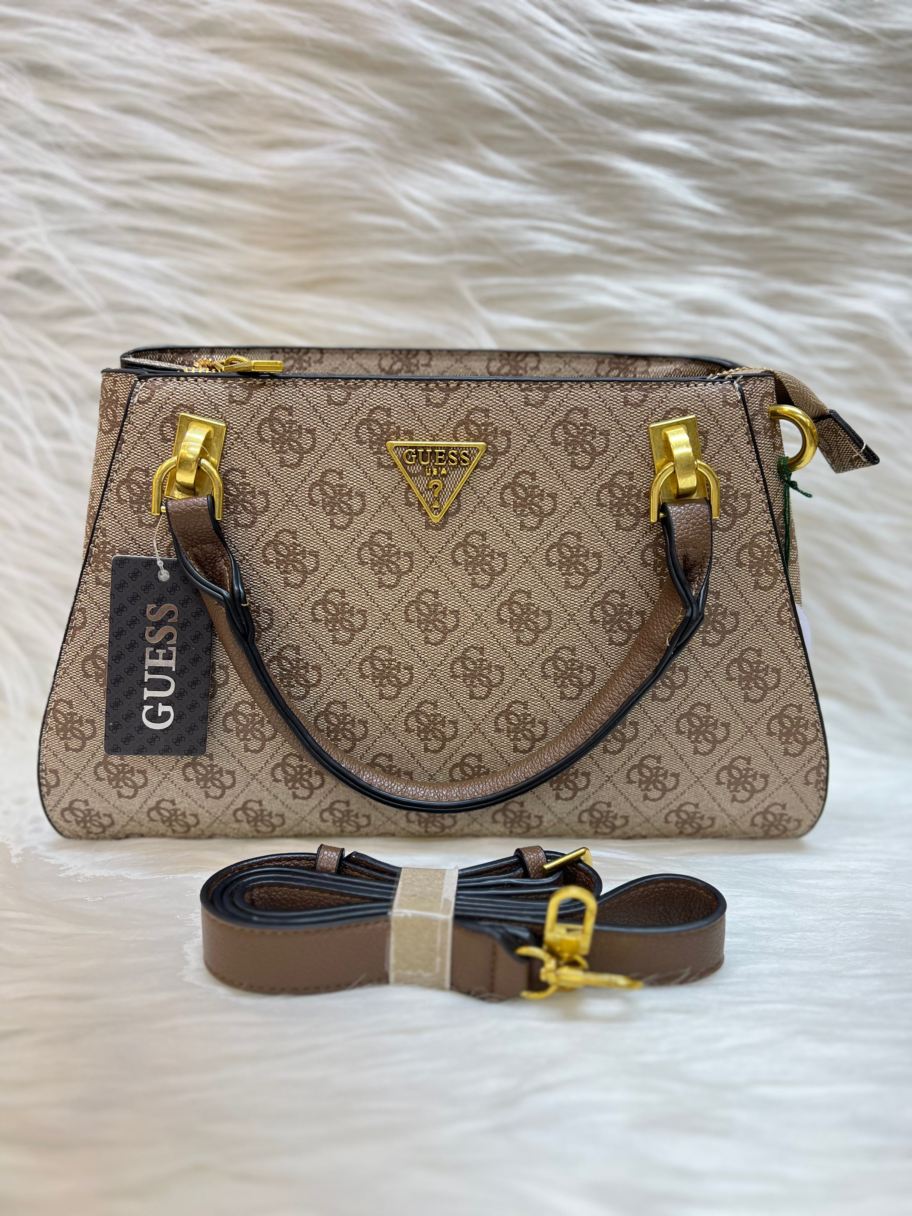 GUESS PREMIUM HAND BAG TBS-B00070