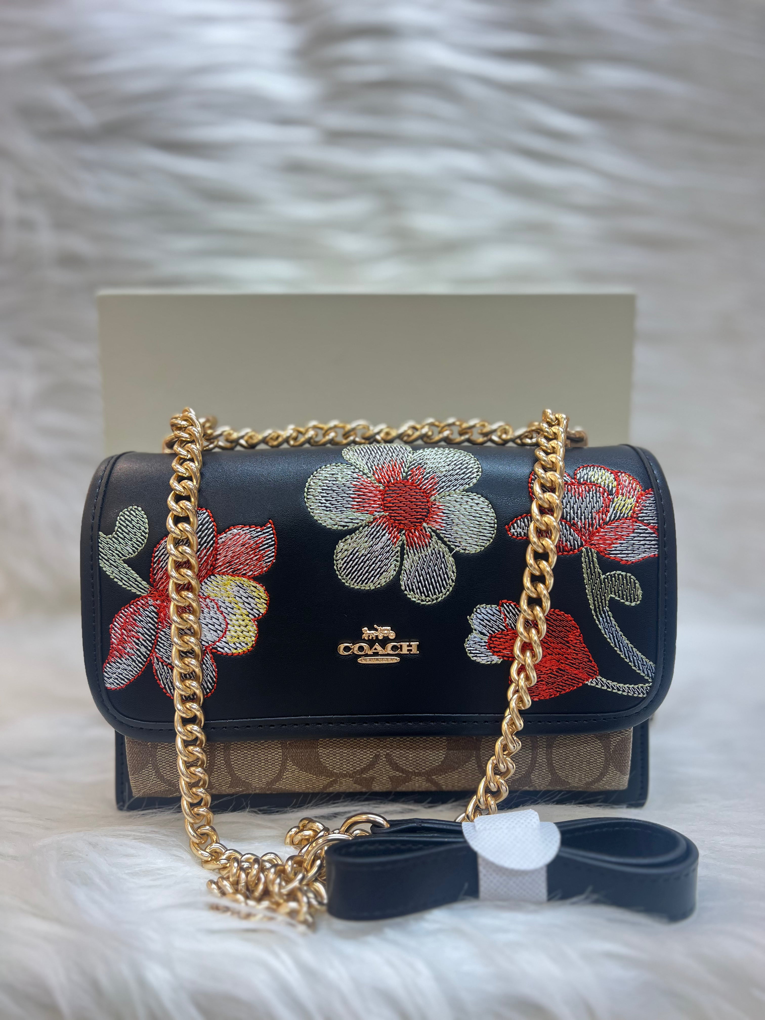 COACH- SUPER PREMIUM SLING BAG TBS-B00052