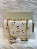 COACH-SUPER PREMIUM DAISY SLING BAG TBS-B00051