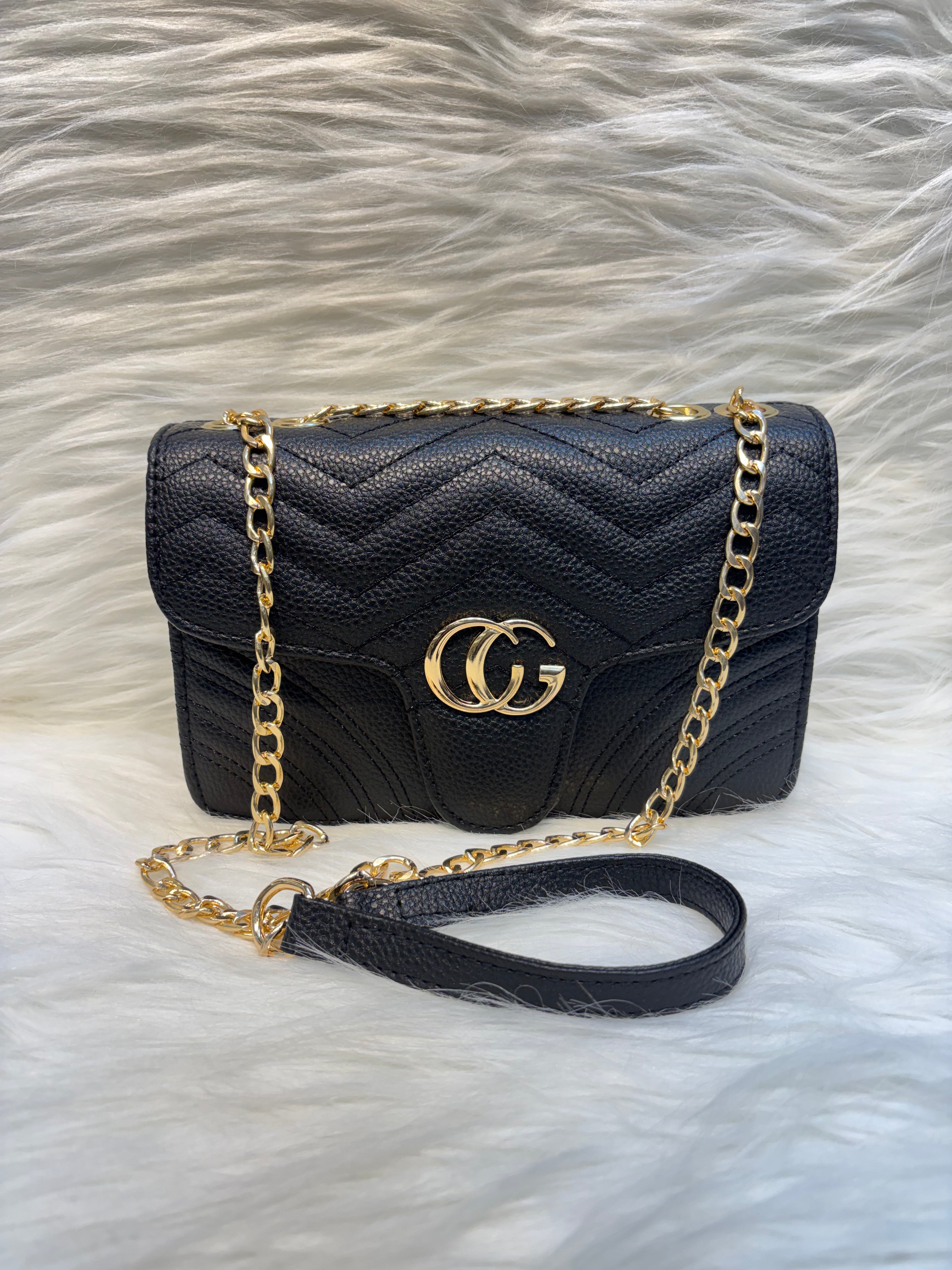 ECONOMICAL BAG CG TBS-00 BLACK