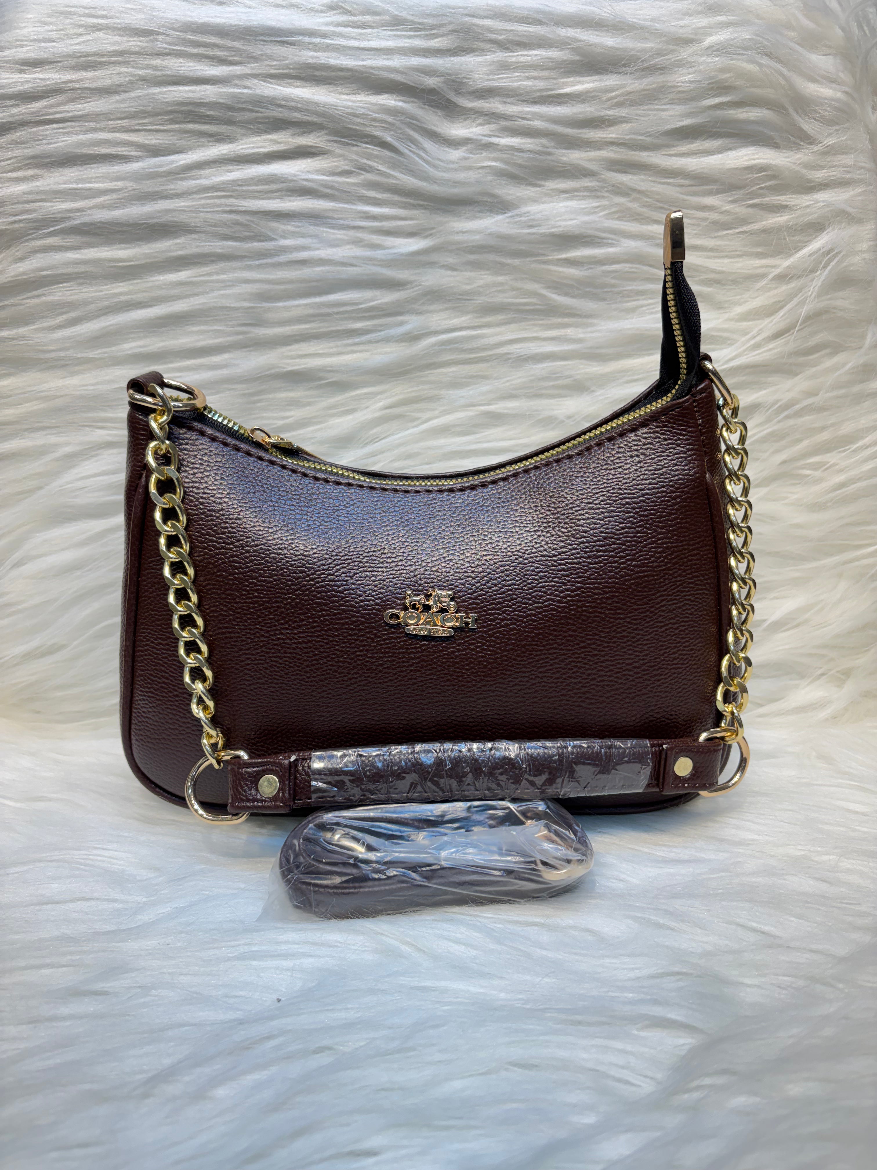 ECONOMICAL SLING BAG WITH LONG + SHORT SLINGS TBS-NB-COACH-01