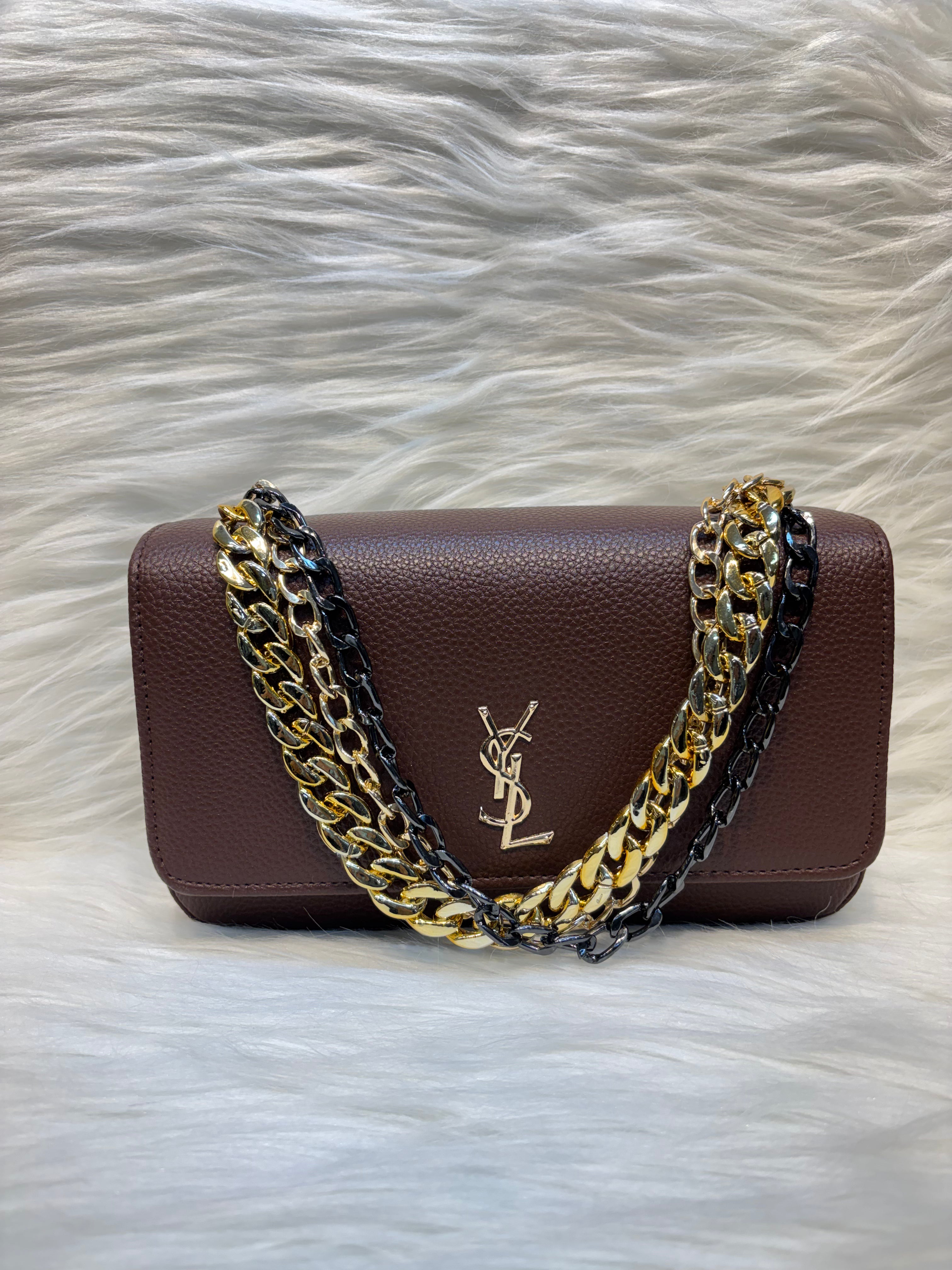 ECONOMICAL SLING BAG WITH LONG + SHORT SLINGS TBS-NB-YSL-01