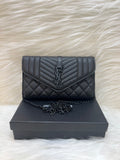 YSL PREMIUM CLUTCH & SLING BAG TBS-000152