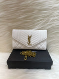 YSL PREMIUM CLUTCH & SLING BAG TBS-000153