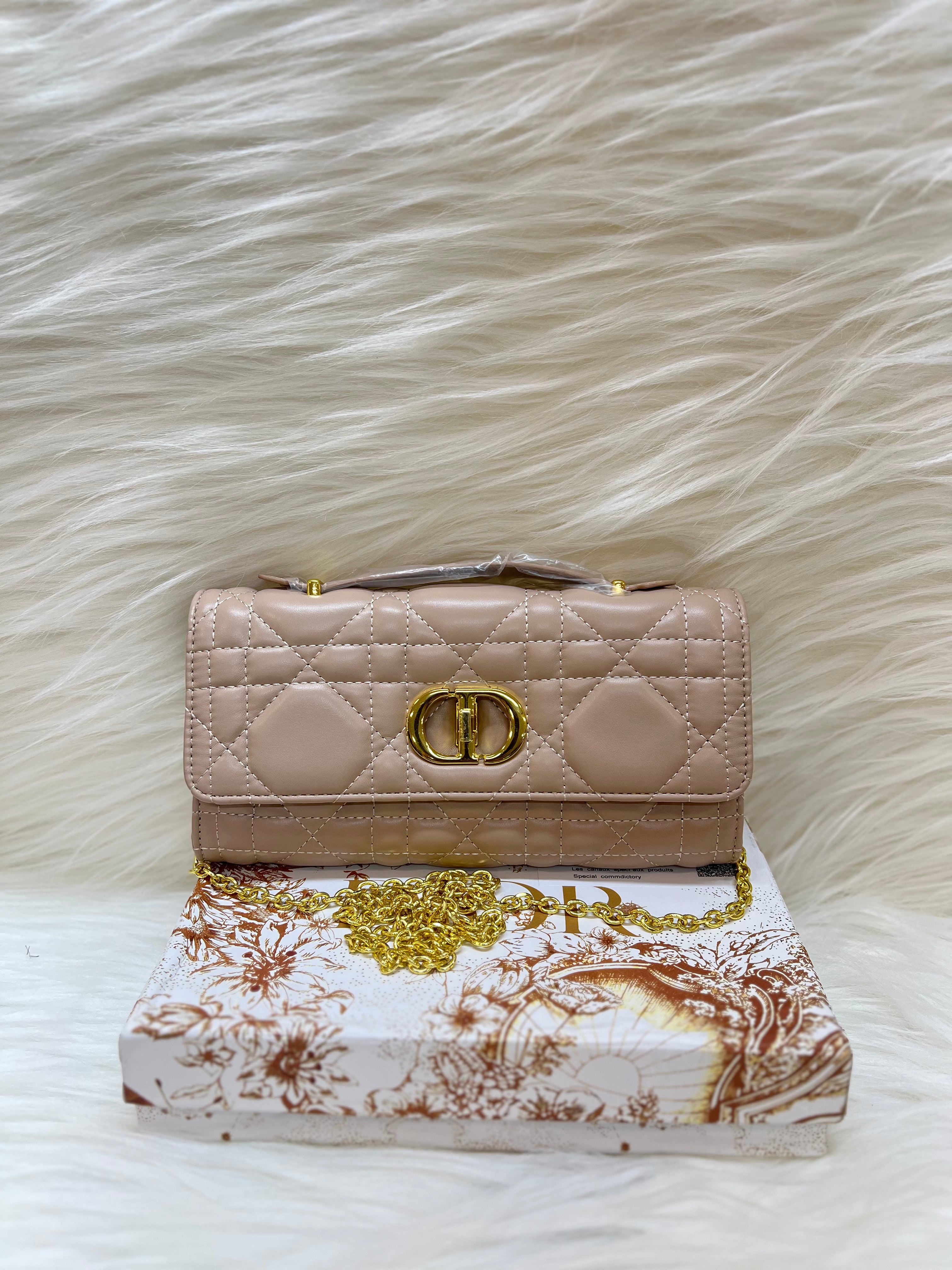 DIOR PREMIUM CLUTCH & SLING BAG TBS-000155