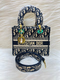 CHRISTAN DIOR PREMIUM HAND BAG TBS-000156