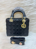 DIOR PREMIUM MEDIUM  HAND BAG TBS-000157