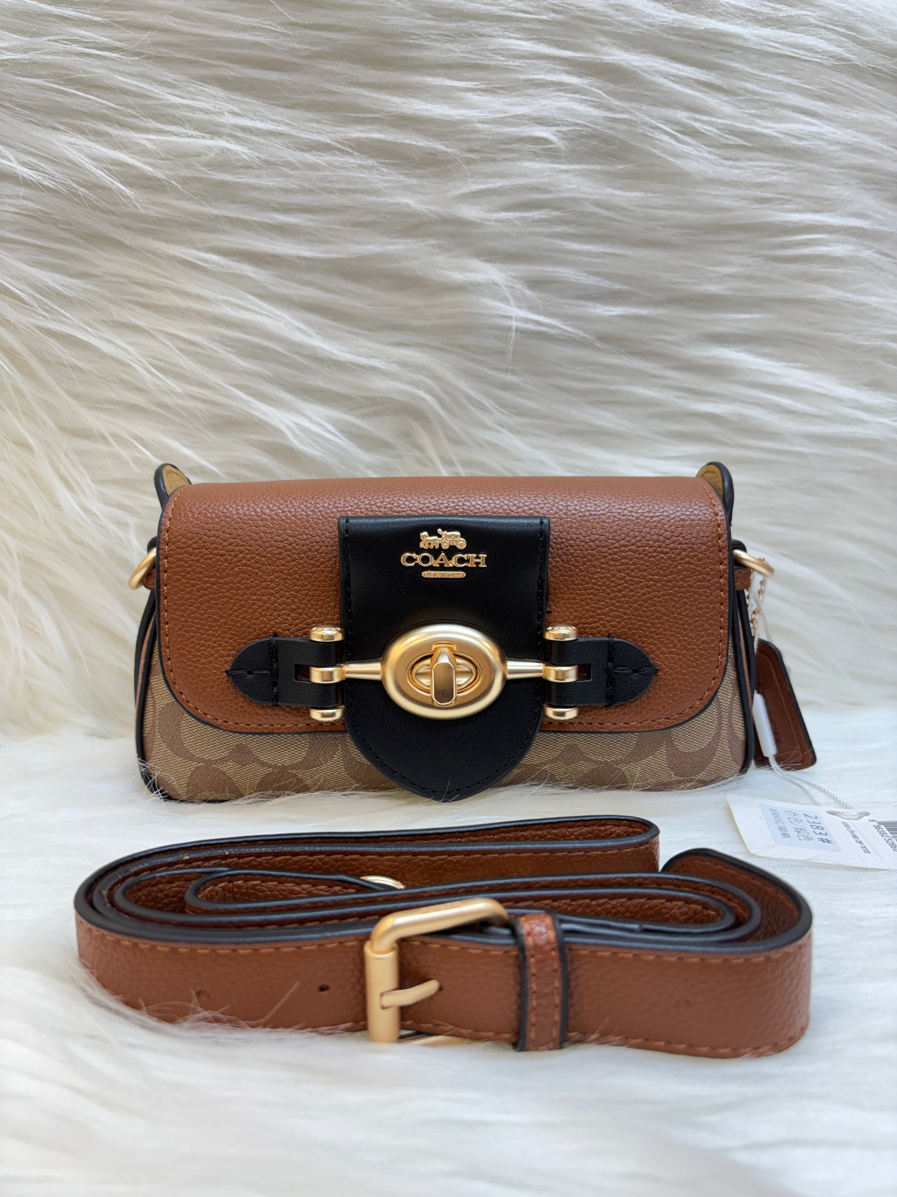 COACH-PREMIUM SLING BAG TBS-B0008