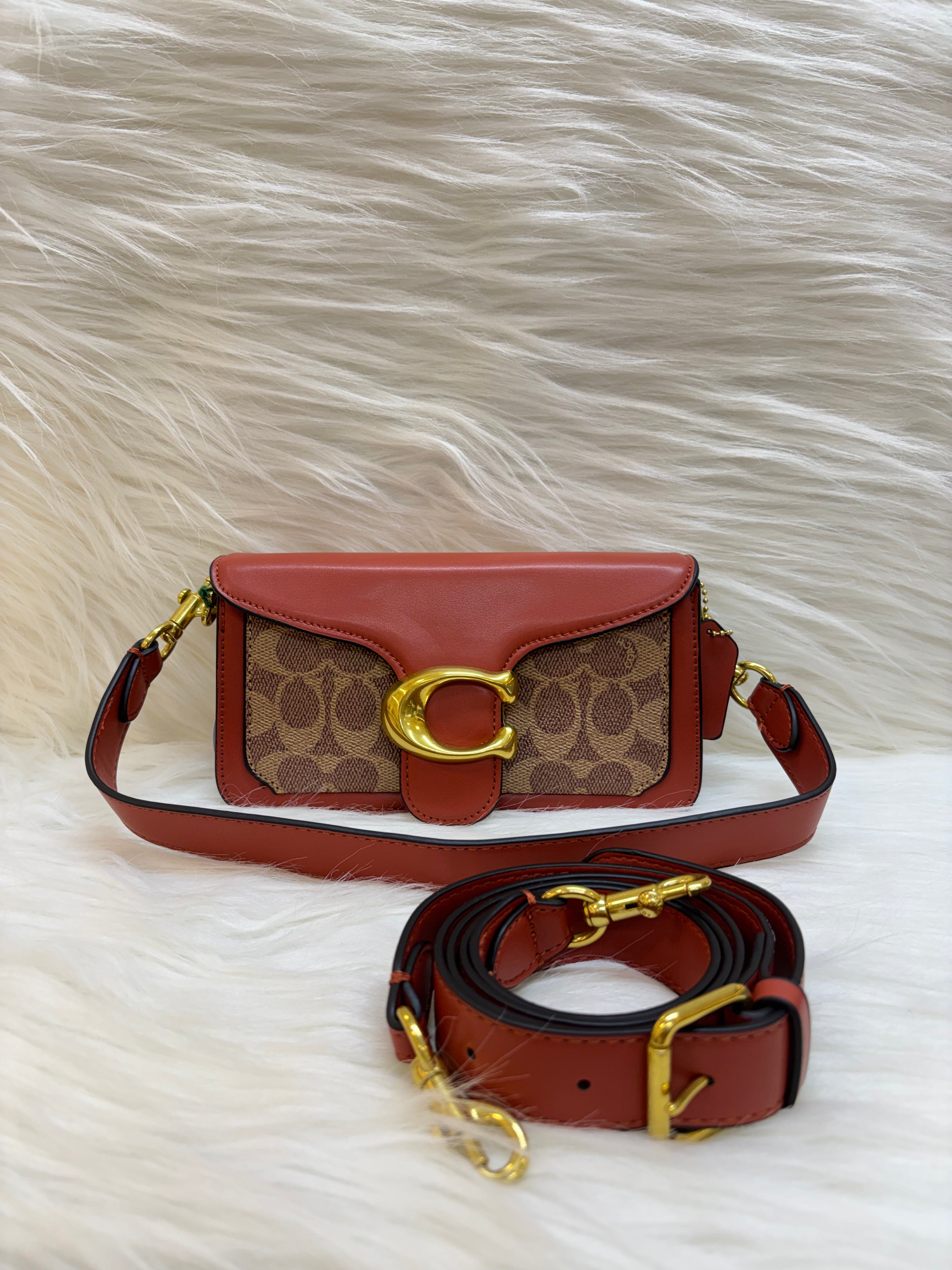 COACH-PREMIUM TABY 20 SLING BAG TBS-B00016