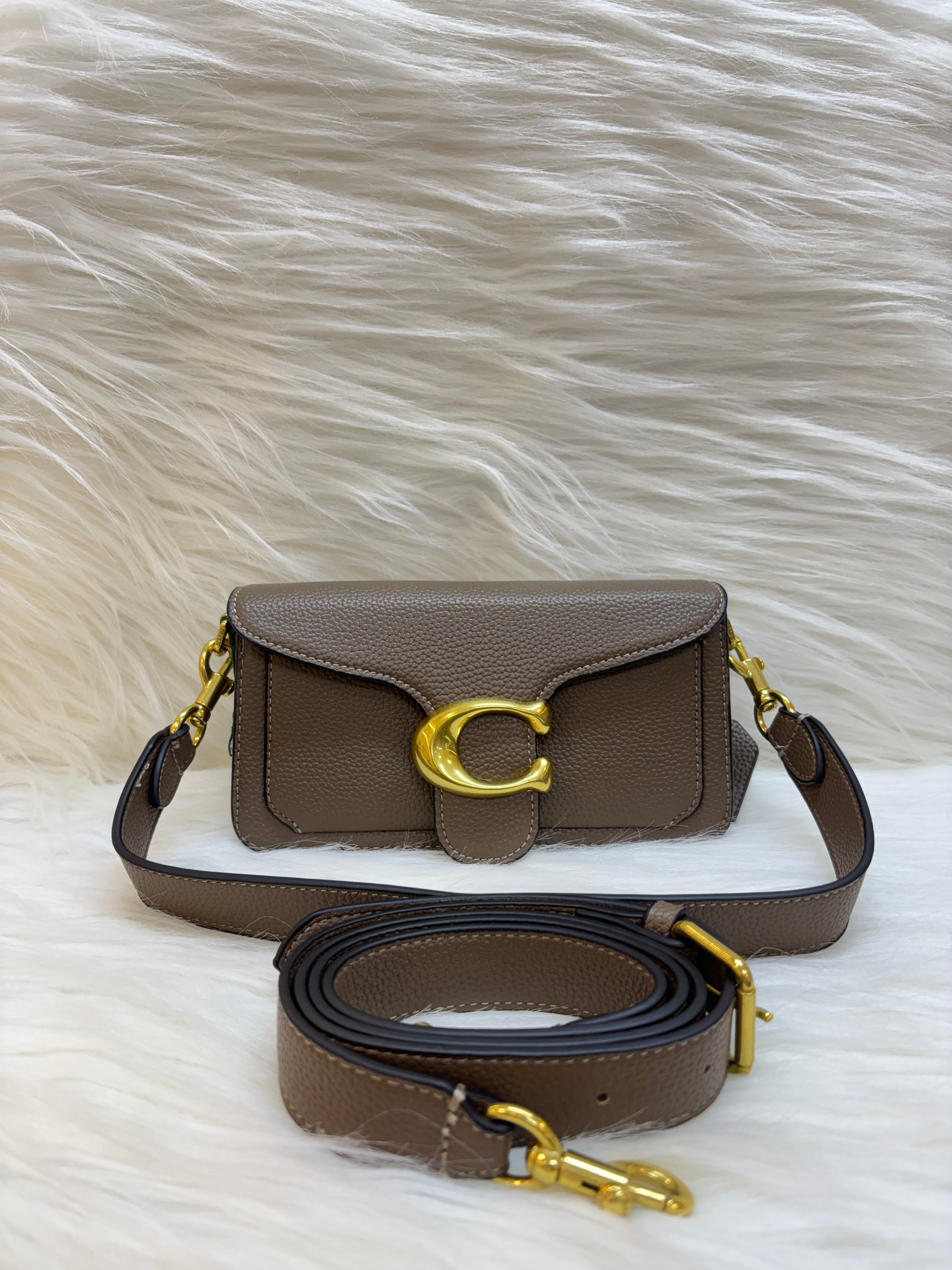 COACH-PREMIUM TABY 20 SLING BAG TBS-B00017