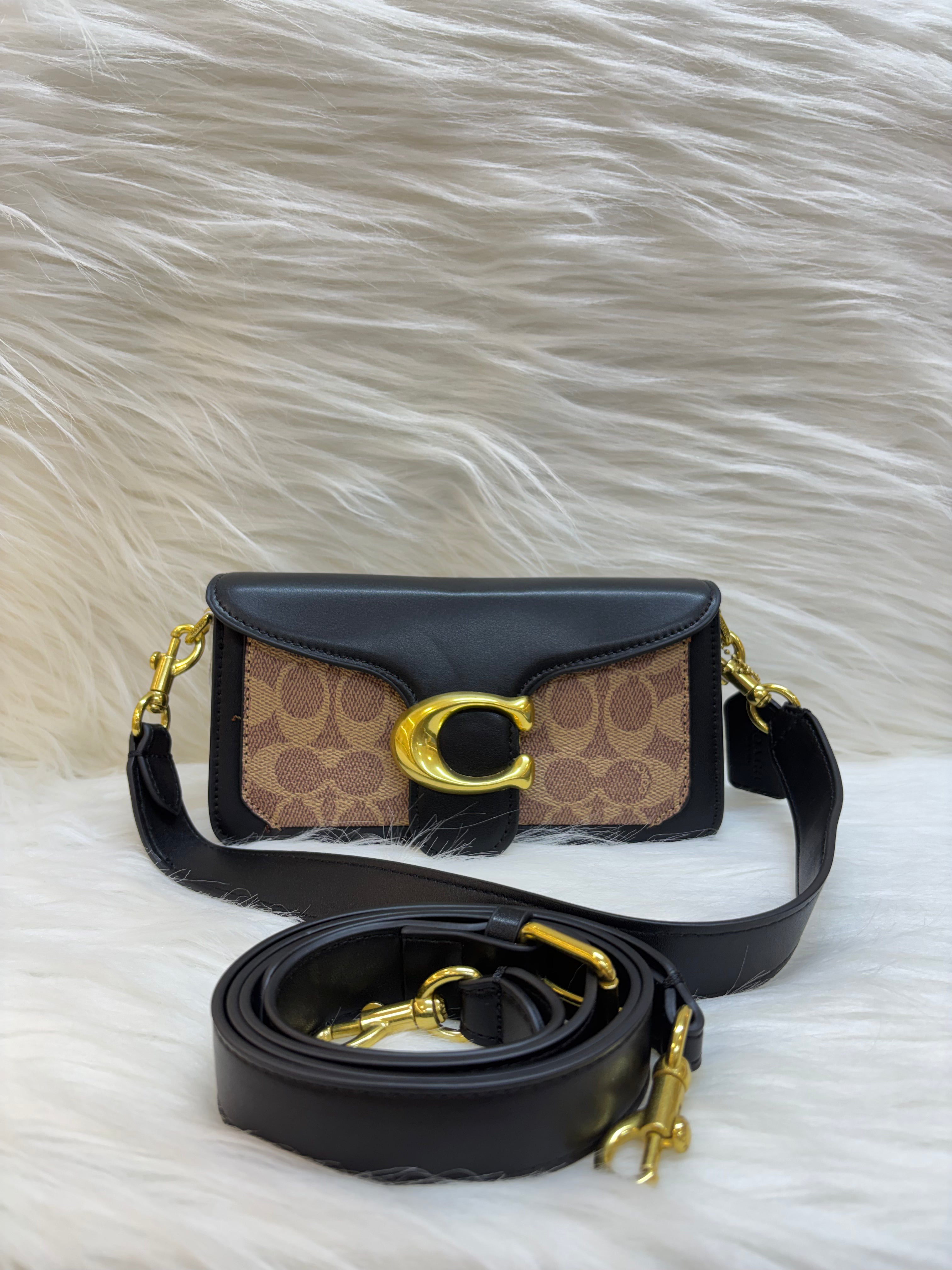 COACH-PREMIUM TABY 20 SLING BAG TBS-B00018