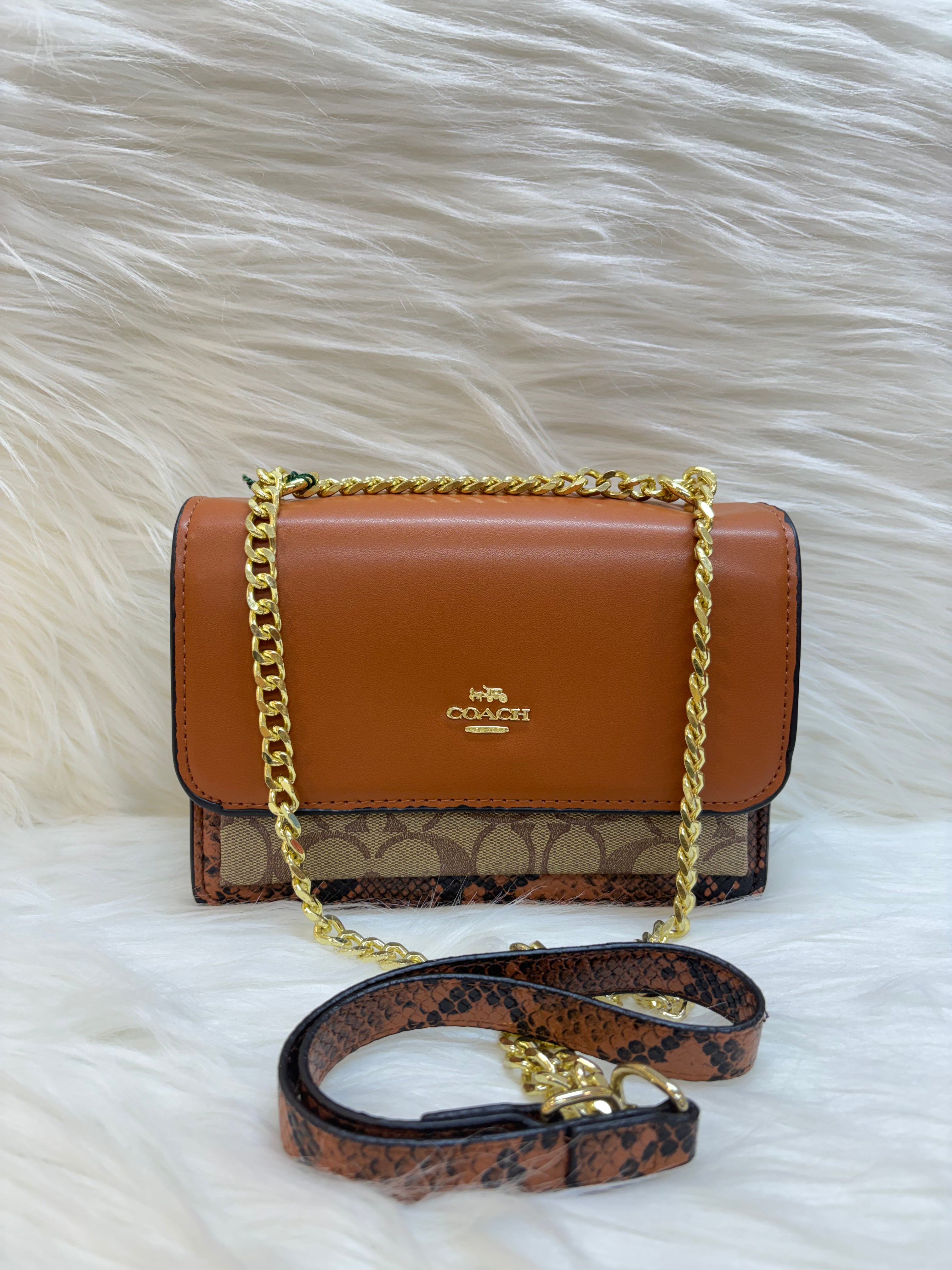 COACH-PREMIUM SLING BAG TBS-B00021