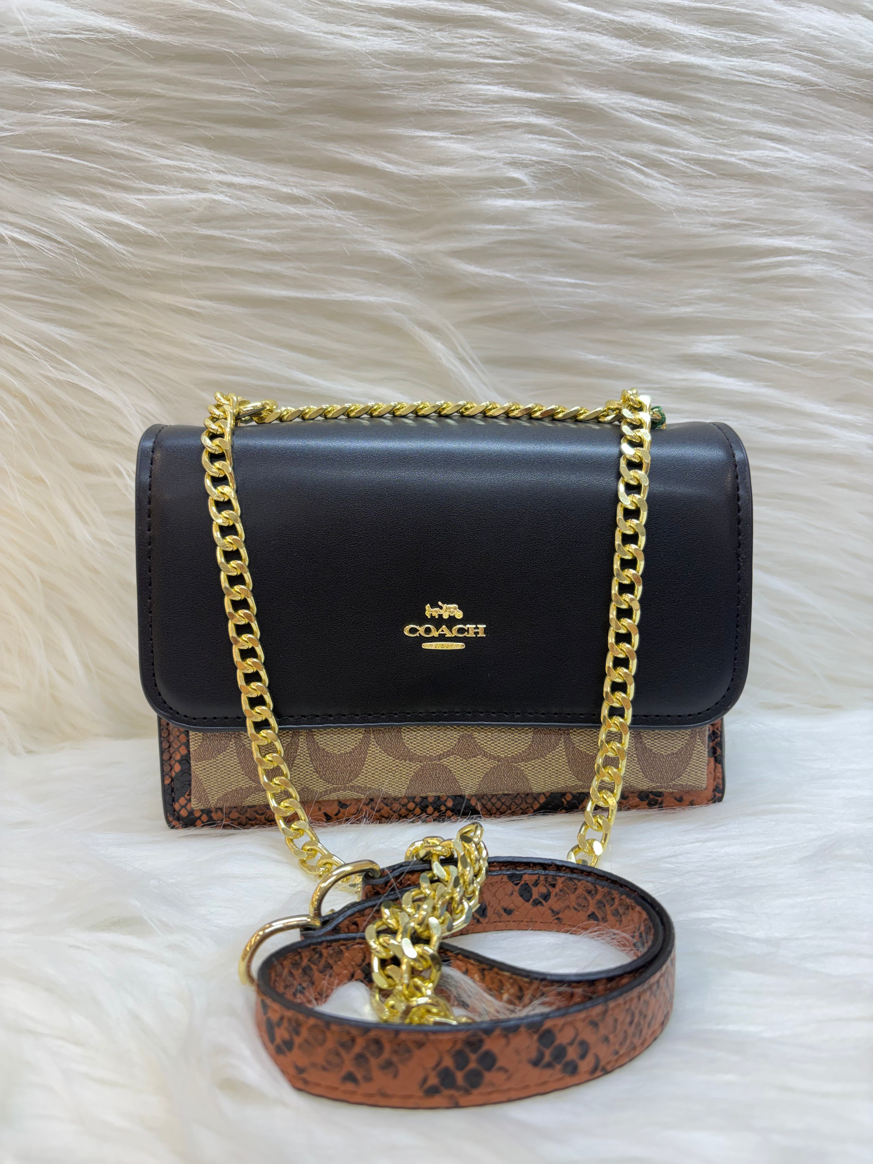 COACH-PREMIUM SLING BAG TBS-B00022