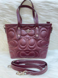 COACH-PREMIUM HAND BAG TBS-B00023