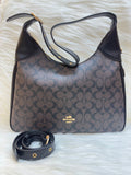 COACH-PREMIUM SHOULDER BAG TBS-B00025