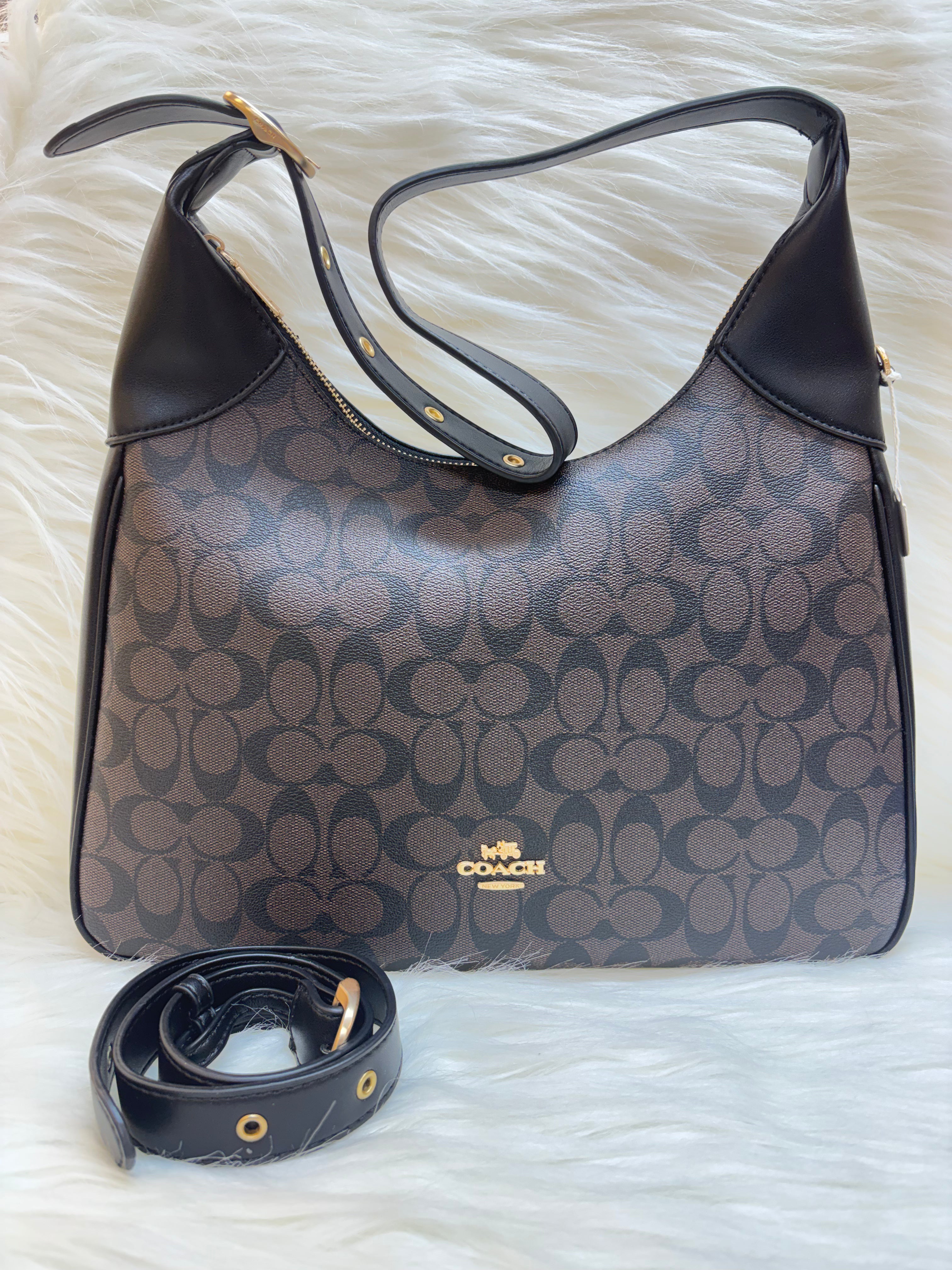 COACH-PREMIUM SHOULDER BAG TBS-B00025