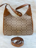 COACH-PREMIUM SHOULDER BAG TBS-B00026