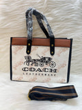 COACH PREMIUM BUCKET BAG TBS-000163