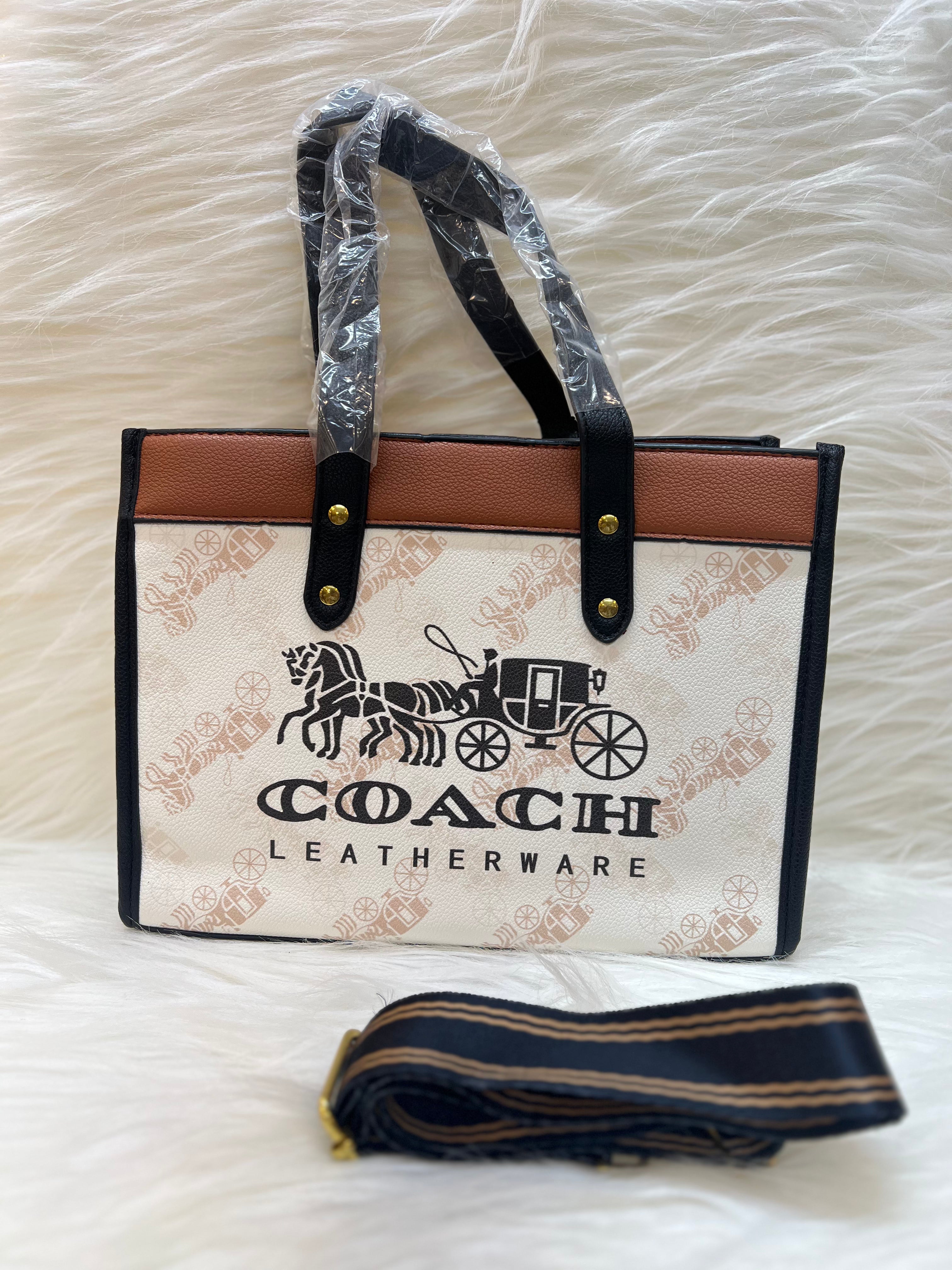 COACH PREMIUM BUCKET BAG TBS-000163