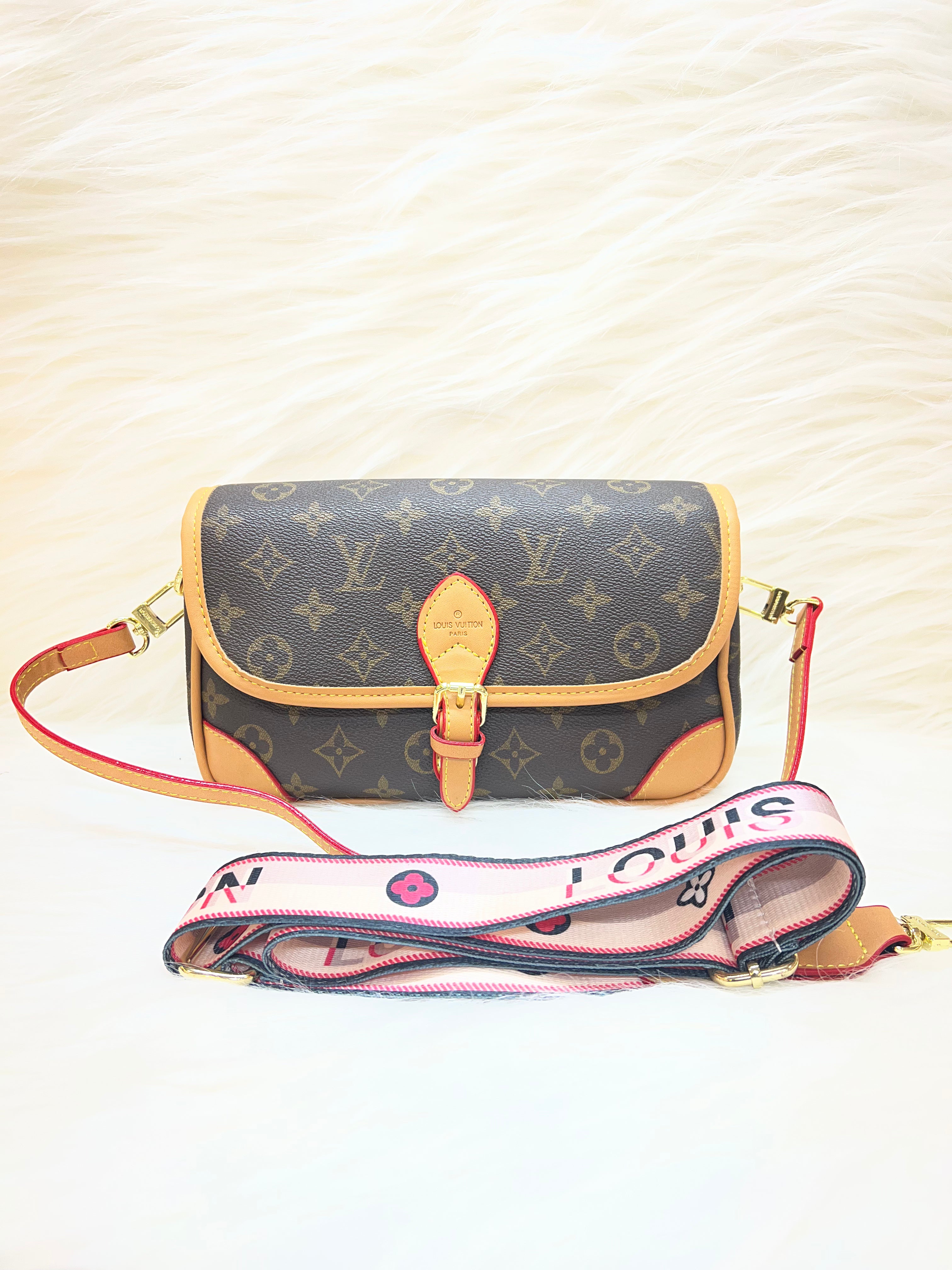 LV PREMIUM SLING BAG TBS-000165