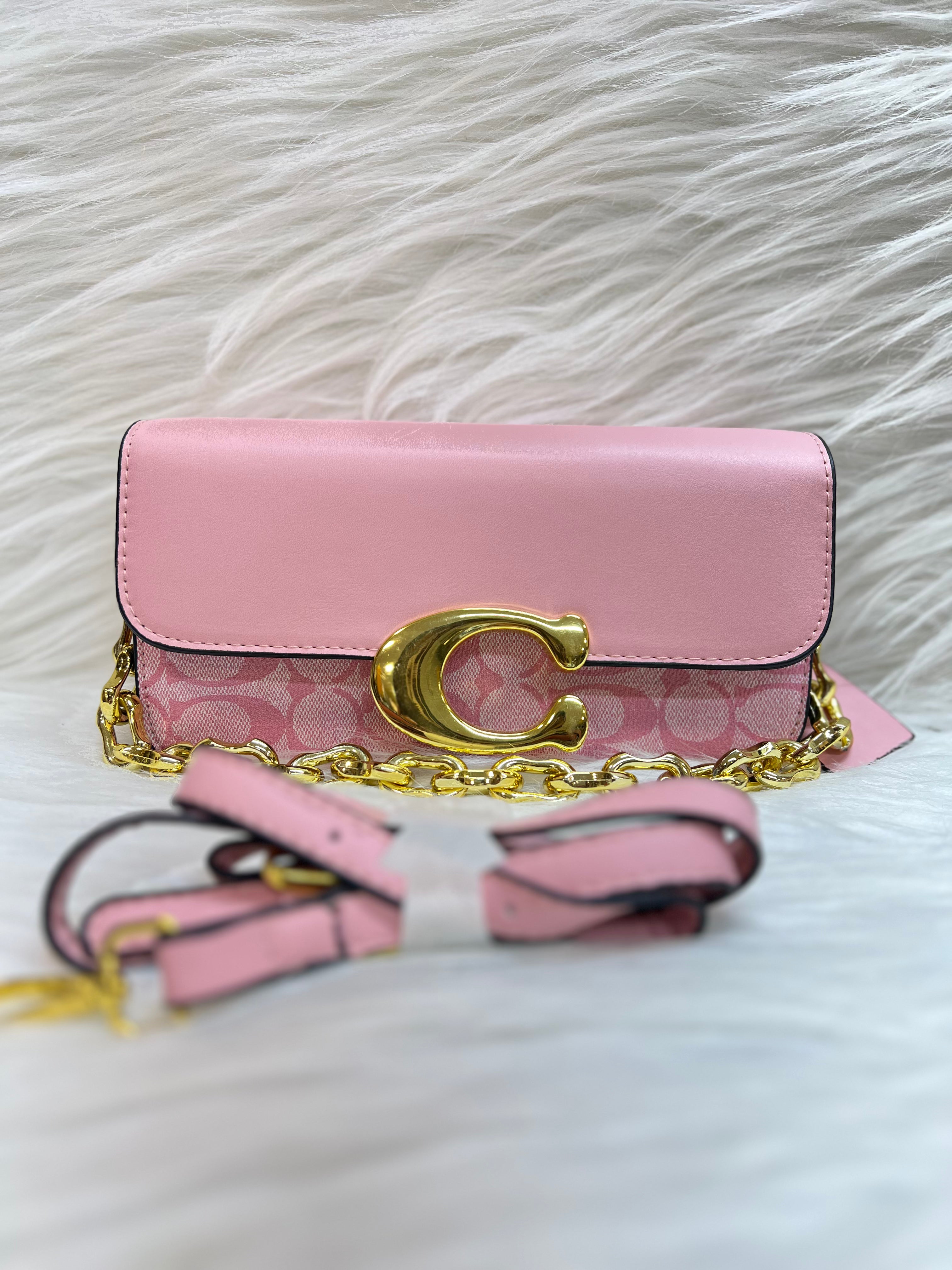 COACH PREMIUM SLING  BAG TBS-000171