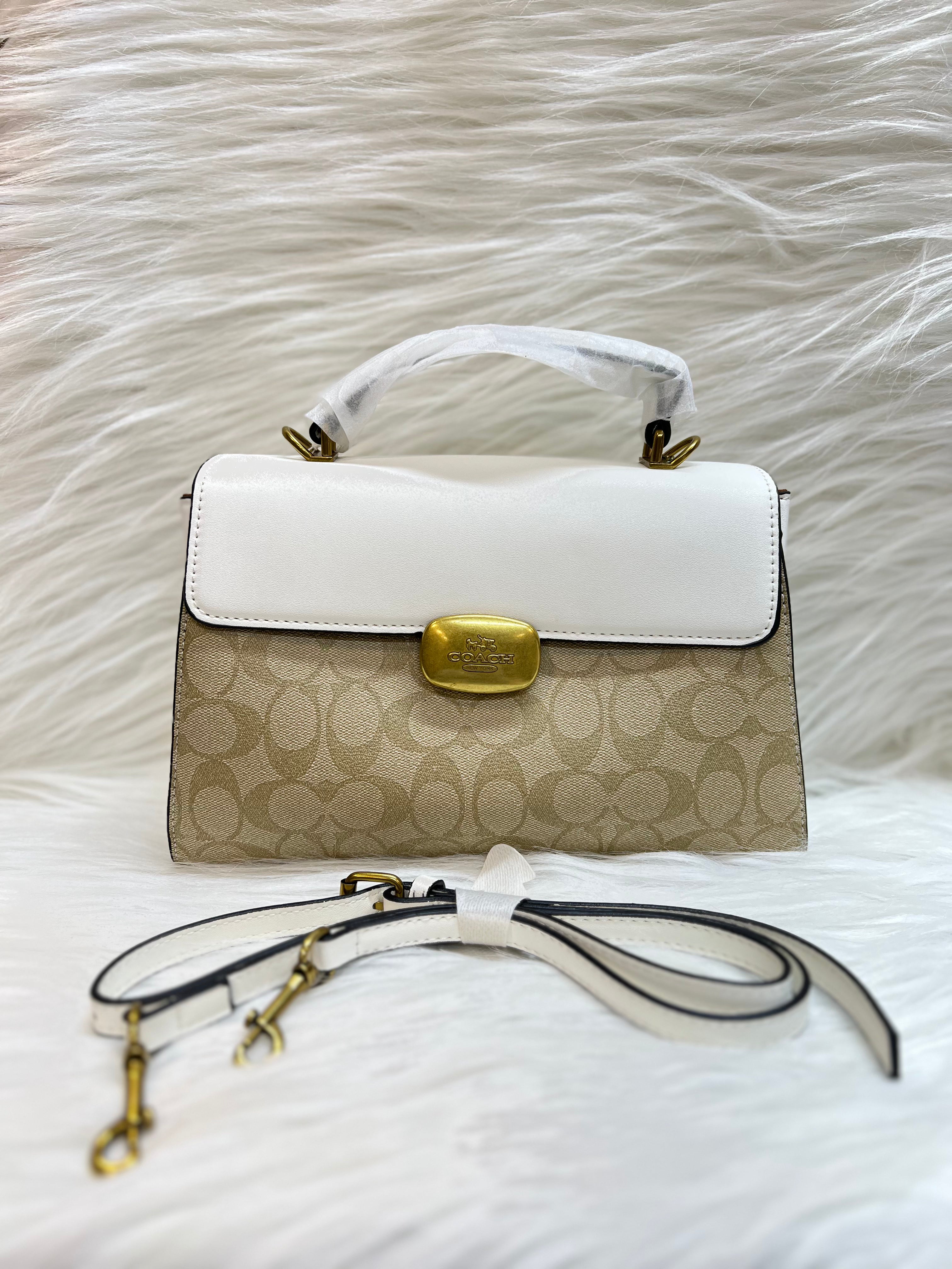 COACH PREMIUM HAND BAG TBS-000172