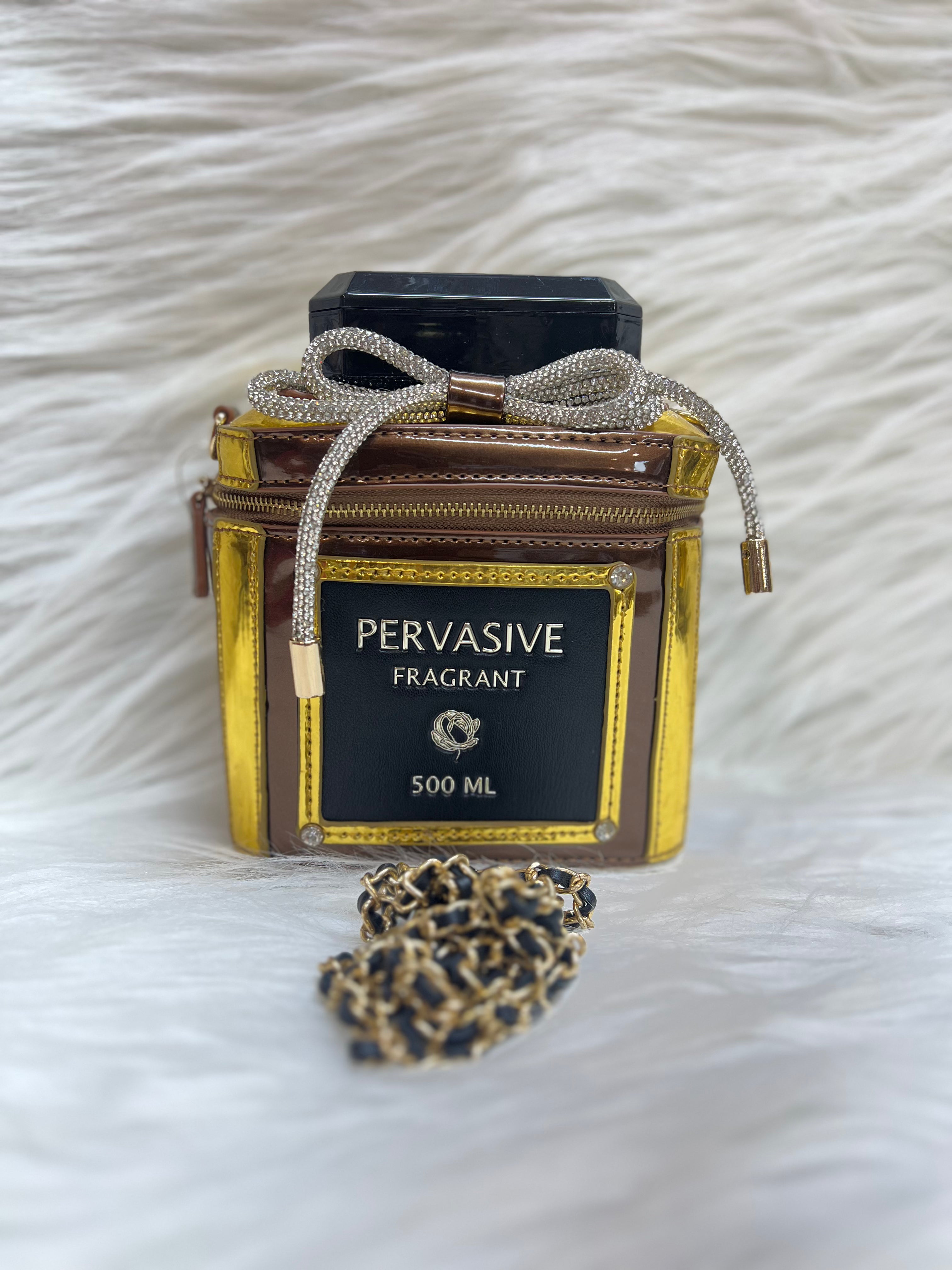 IMPORTED PERFUME TYPE SLING BAG TBS-000175