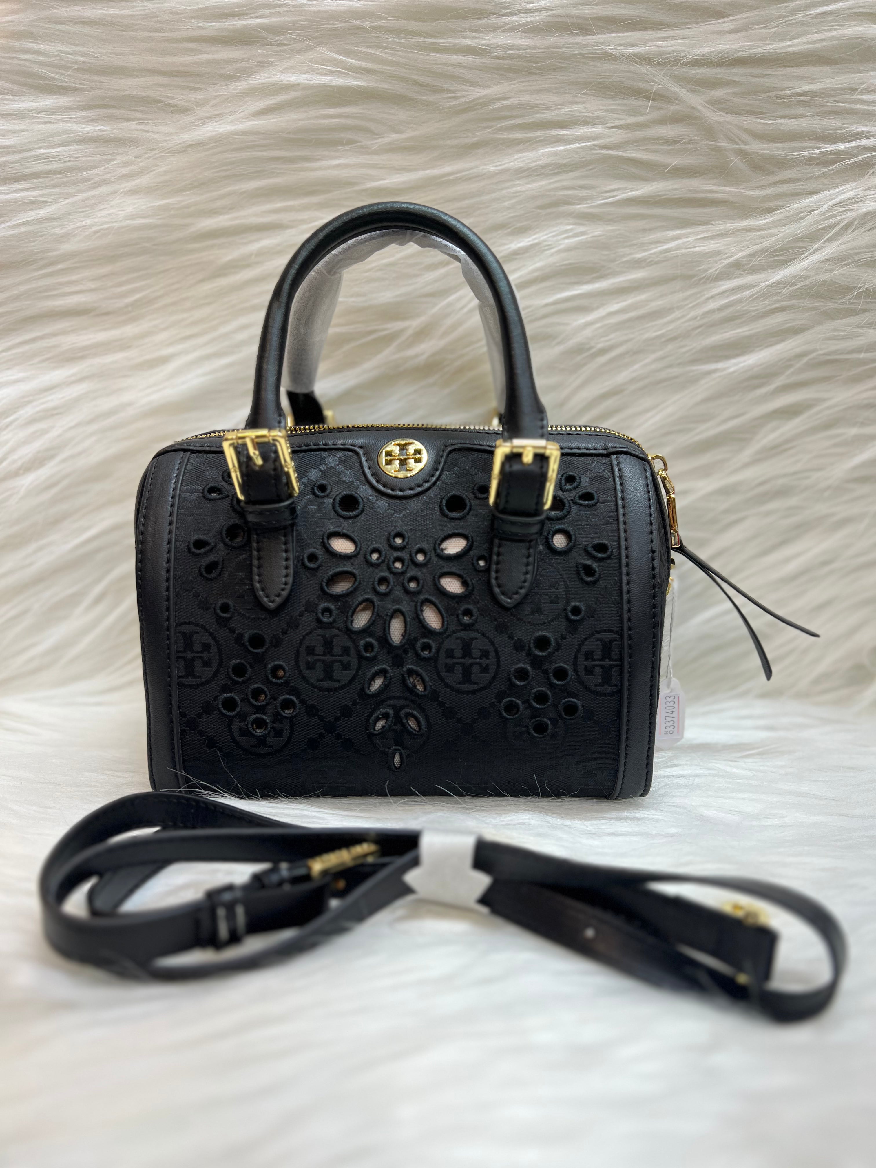 TORY SUPER PREMIUM DUFFLE BAG TBS-000178