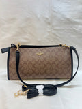 COACH PREMIUM SHOULDER BAG TBS-000184
