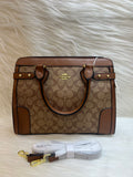 COACH PREMIUM HAND BAG TBS-000181