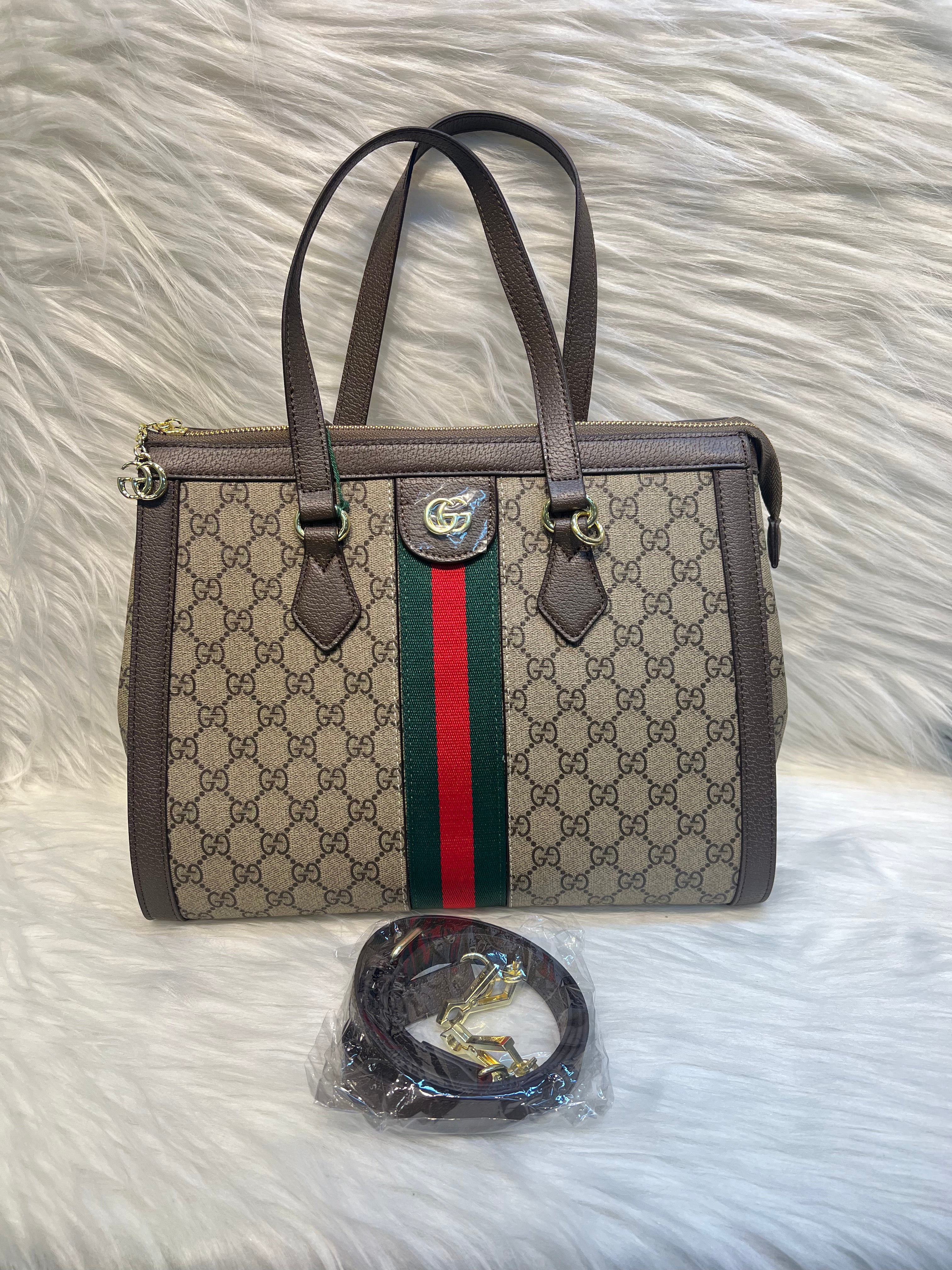 GUCCI SUPER PREMIUM TOTE BAG TBS-000187