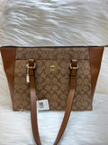 COACH PREMIUM TOTE BAG TBS-000191