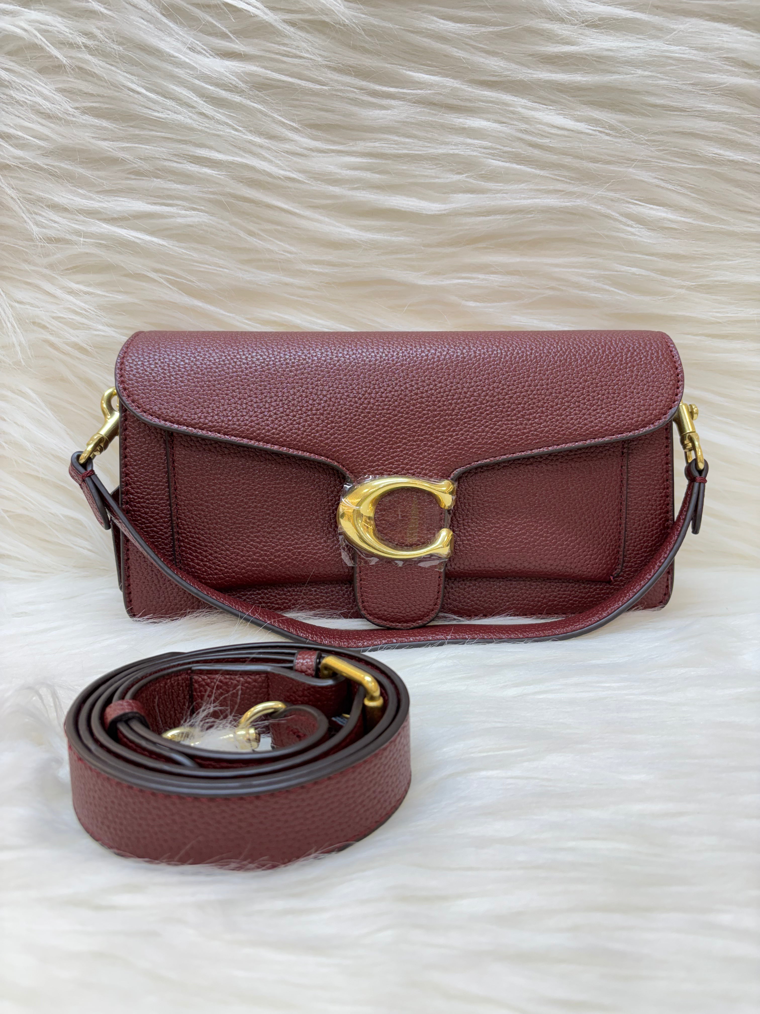 COACH-PREMIUM TABY 26 SLING BAG TBS-B00041