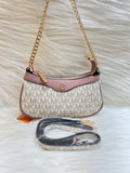 MICHEAL KORS  PREMIUM SLING  BAG TBS-000194