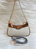 MICHAEL KORS  PREMIUM SLING  BAG TBS-000195