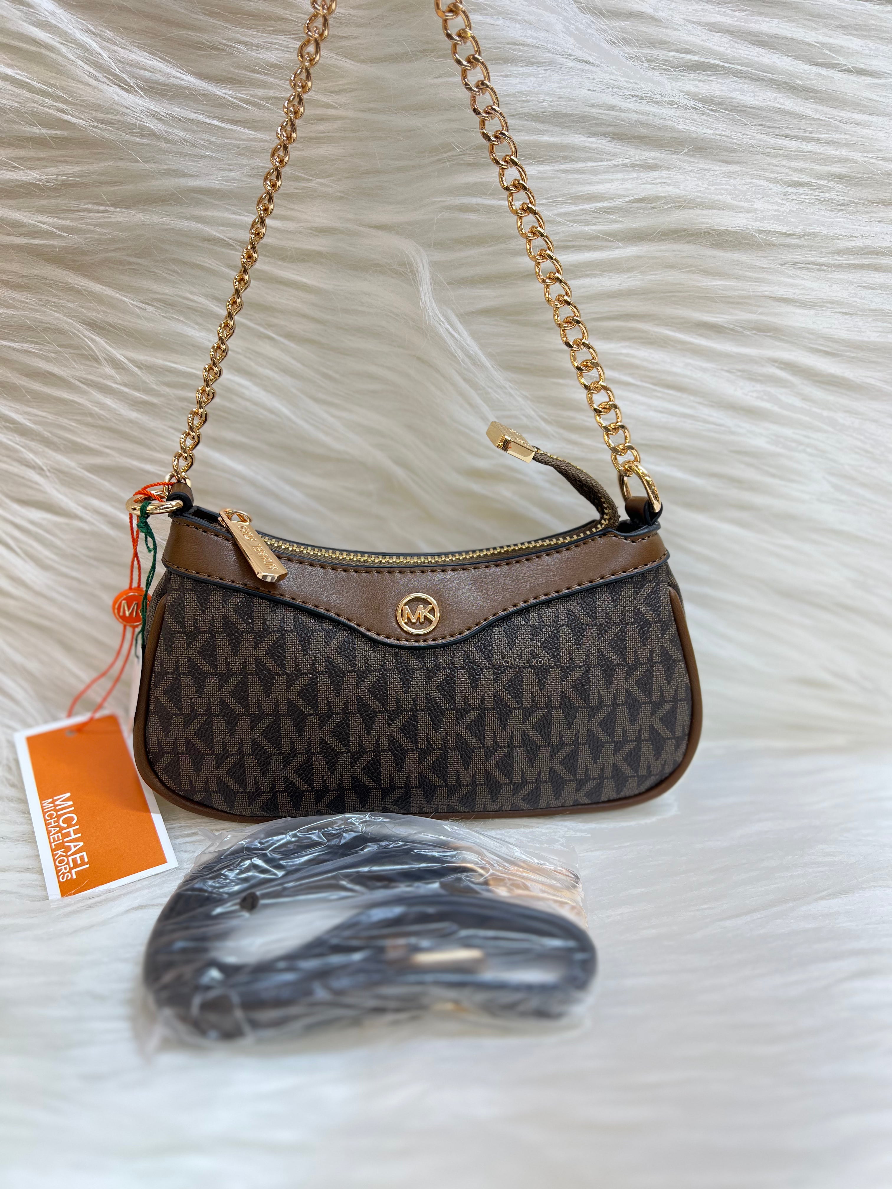 MICHAEL KORS  PREMIUM SLING  BAG TBS-000196