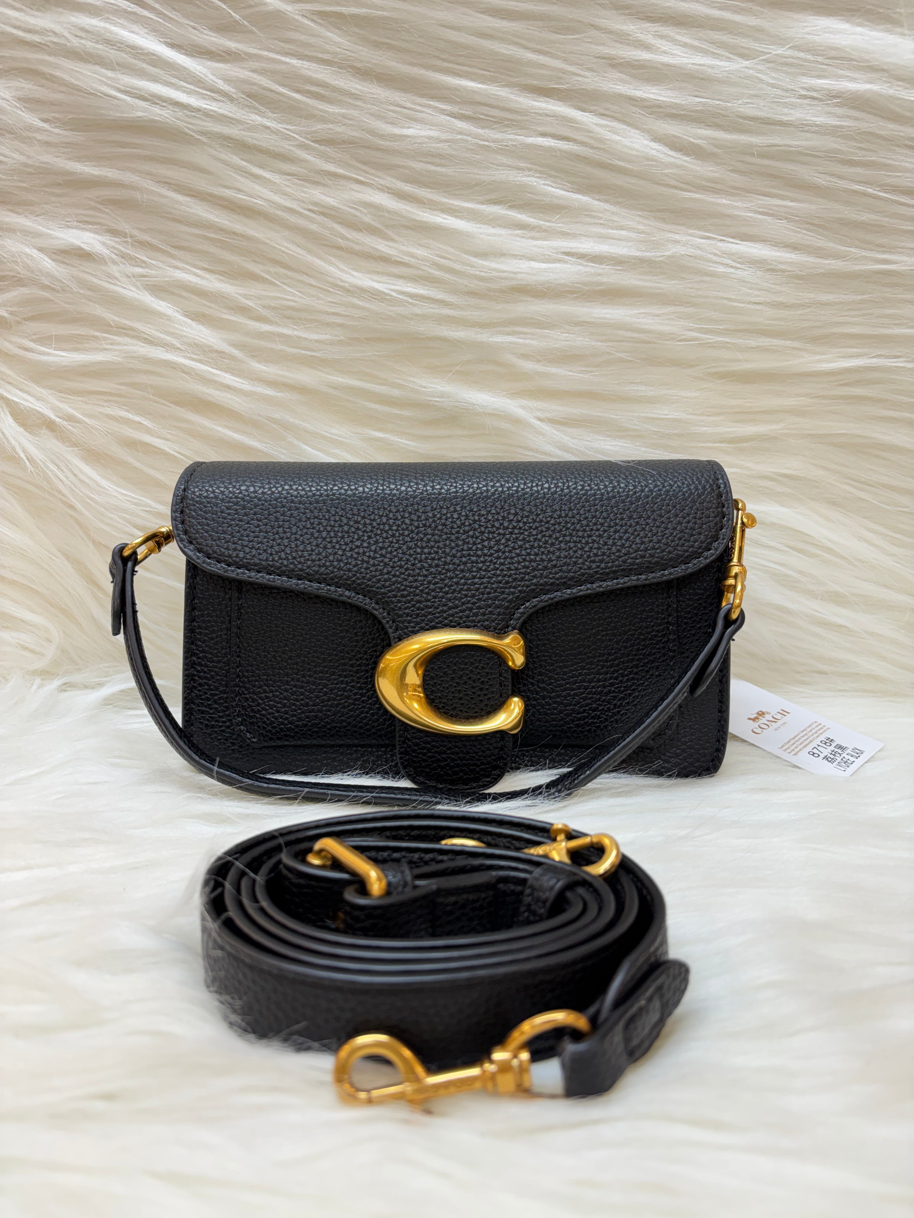 COACH-PREMIUM TABY 20 SLING BAG TBS-B00043