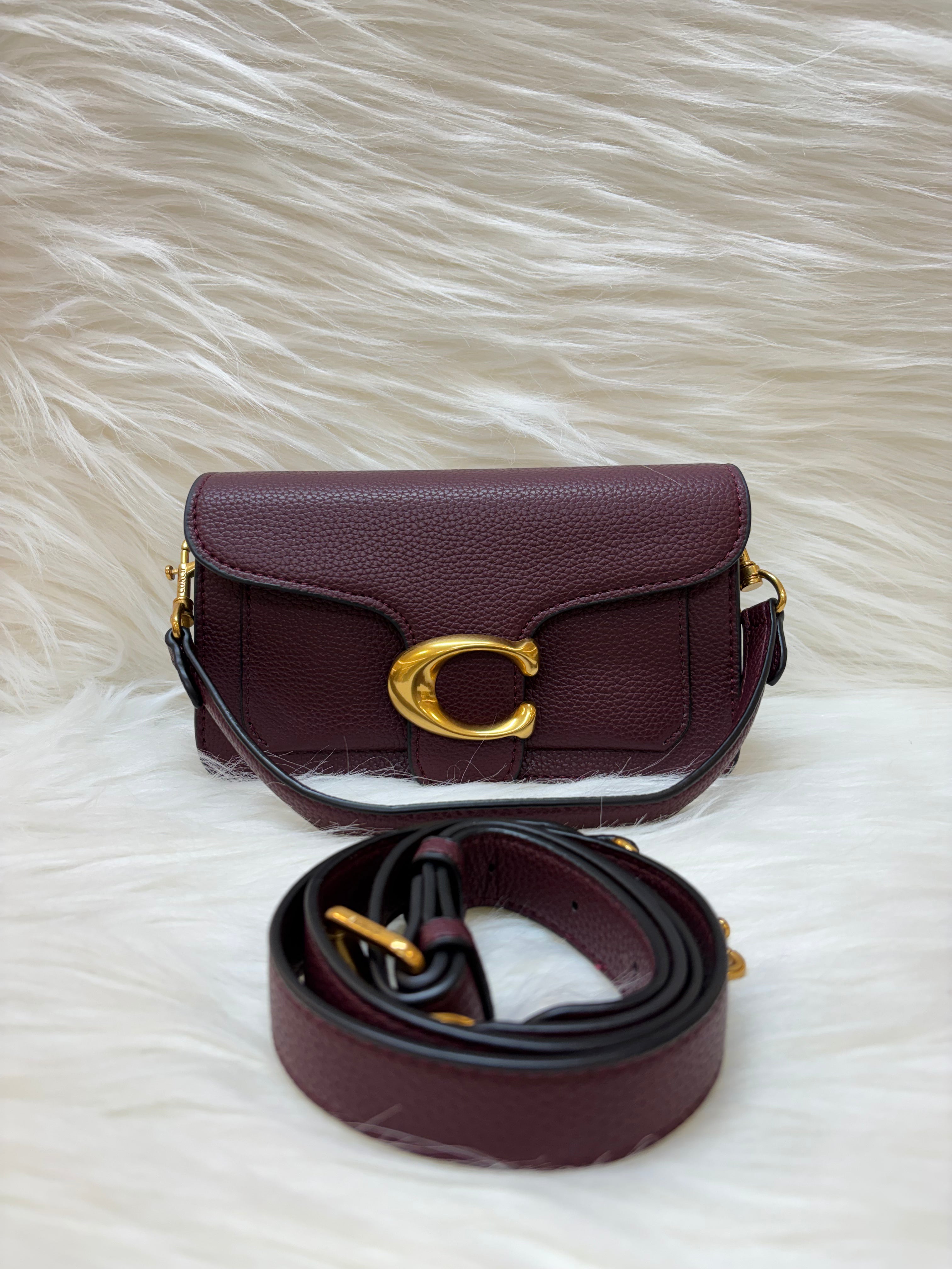 COACH-PREMIUM TABY 20 SLING BAG TBS-B00042