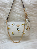 COACH-PREMIUM CHARM  SLING BAG TBS-B00033