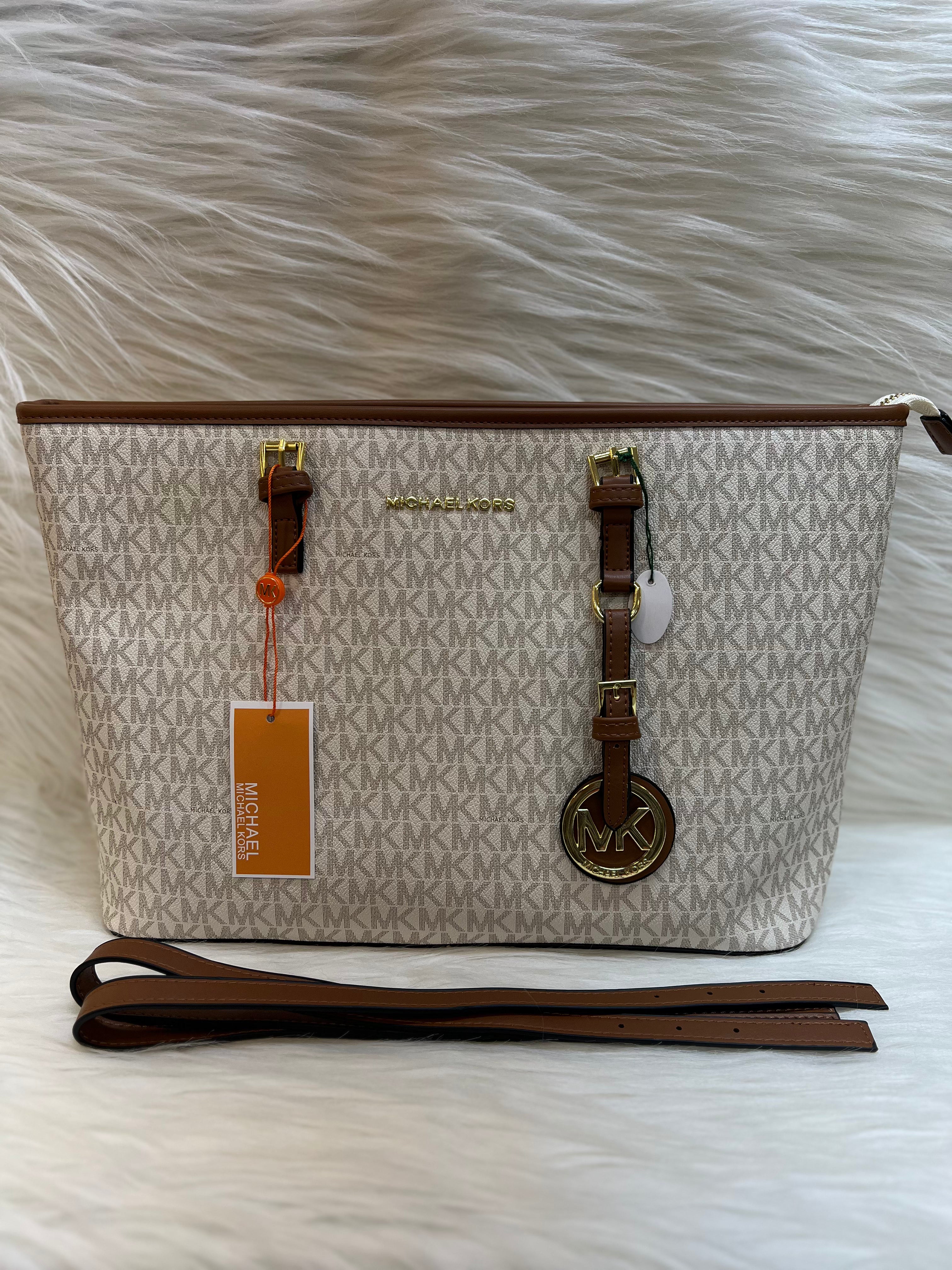 MICHAEL KORS  PREMIUM TOTE BAG TBS-000200