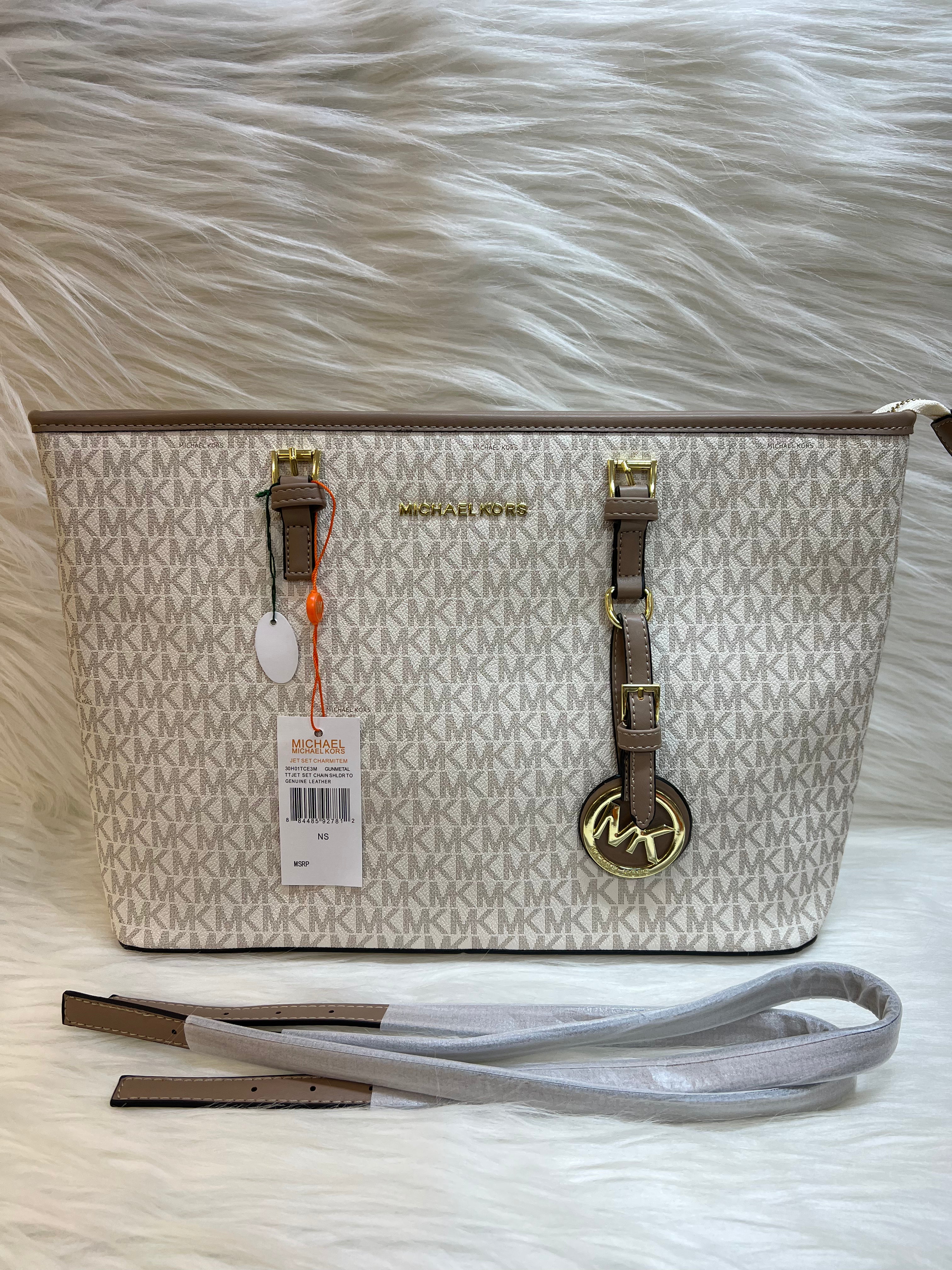 MICHAEL KORS  PREMIUM TOTE  BAG TBS-000201