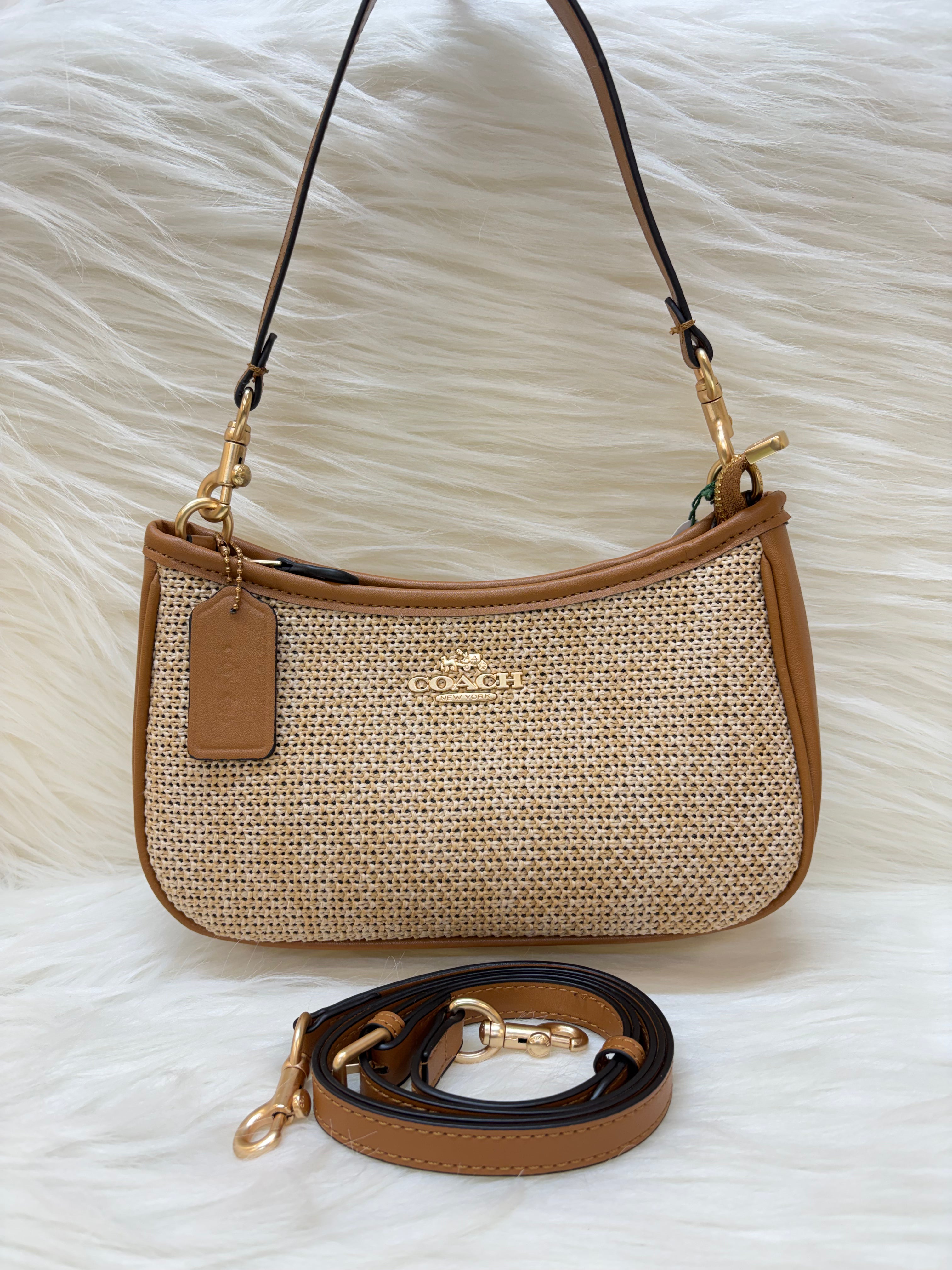 COACH-PREMIUM TERI SLING BAG TBS-B00045
